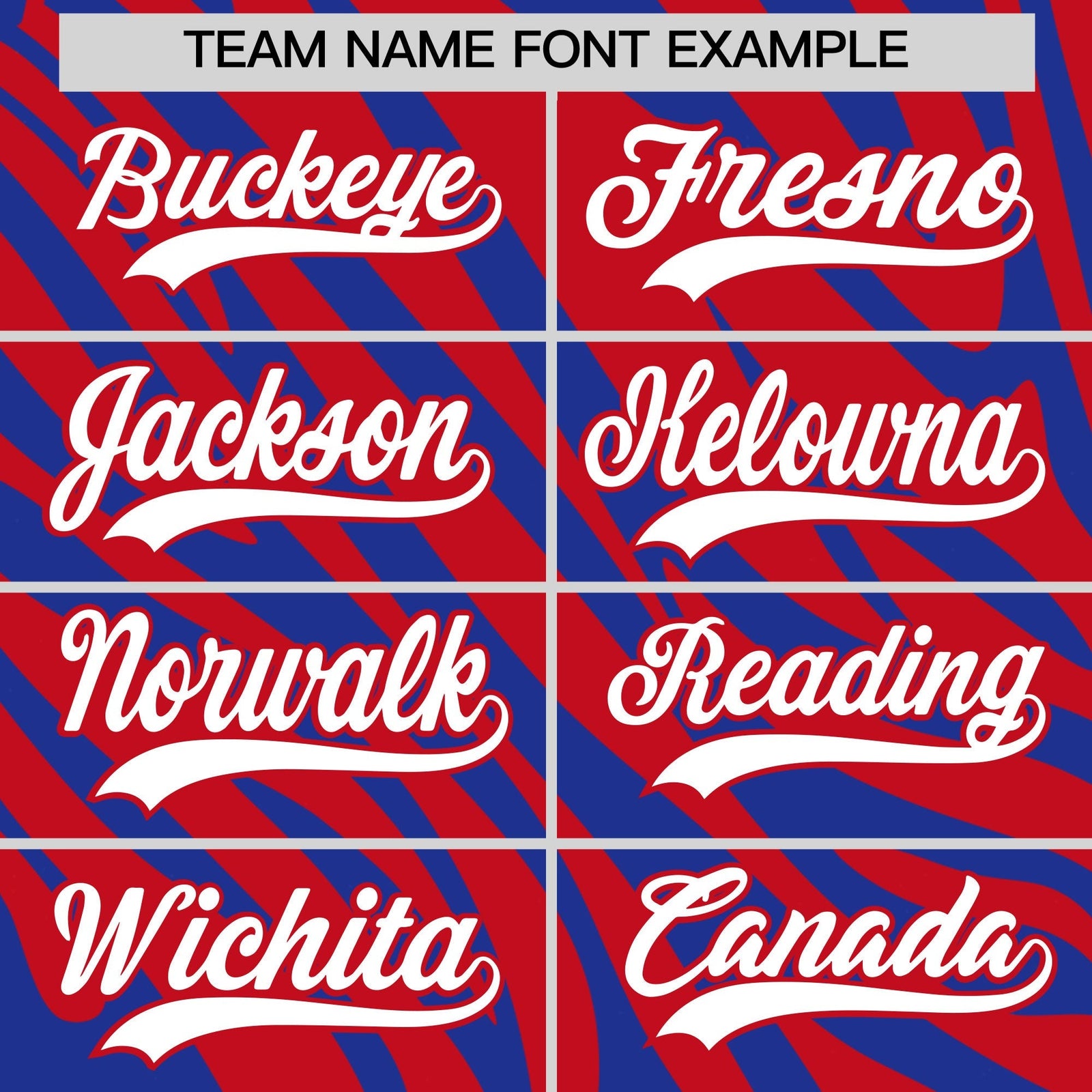 Custom Royal Blue Red Leopard Print Pullover Sweatshirt Hoodie| KXKSHOP