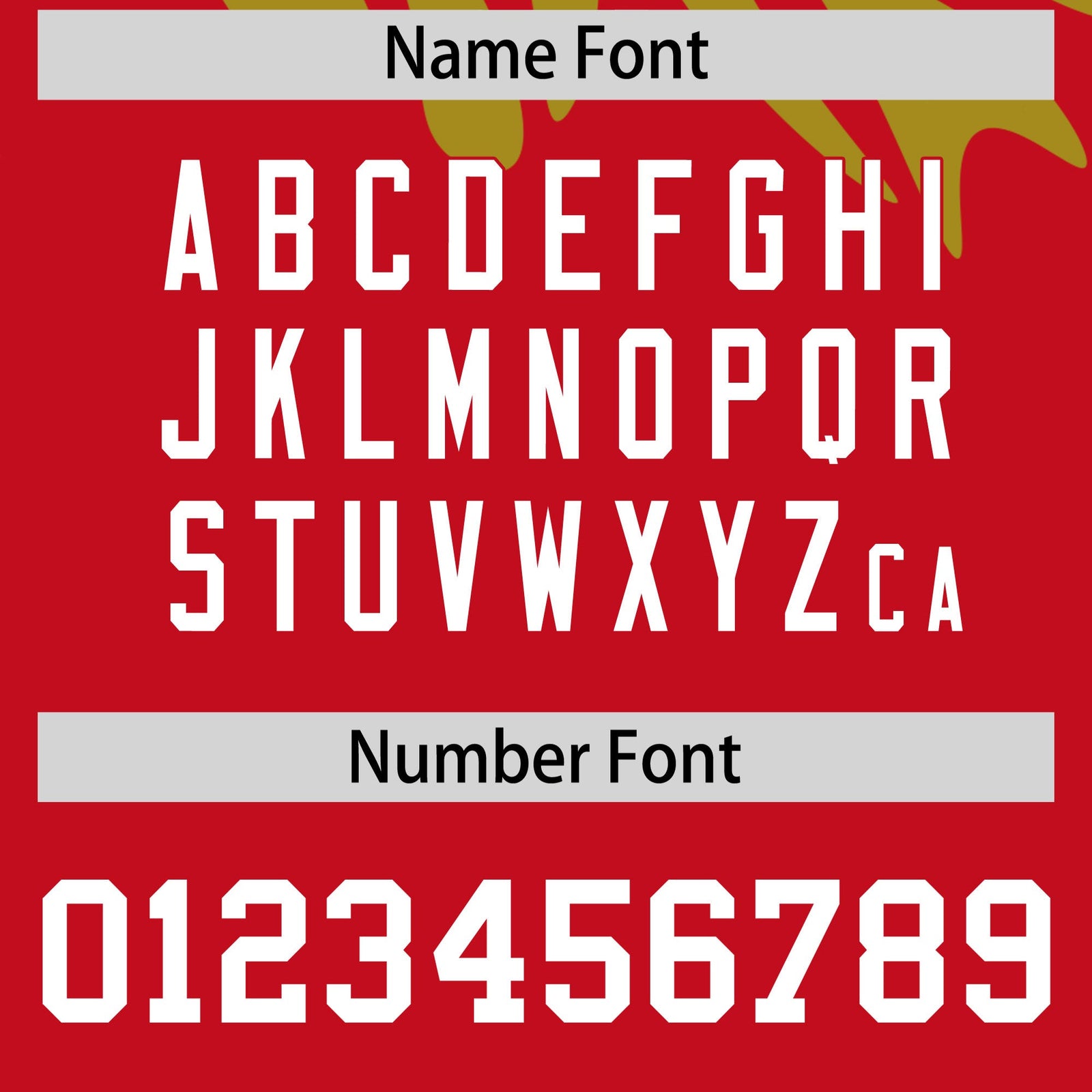 Custom Red Old Gold Leopard Print Pullover Sweatshirt Hoodie| KXKSHOP