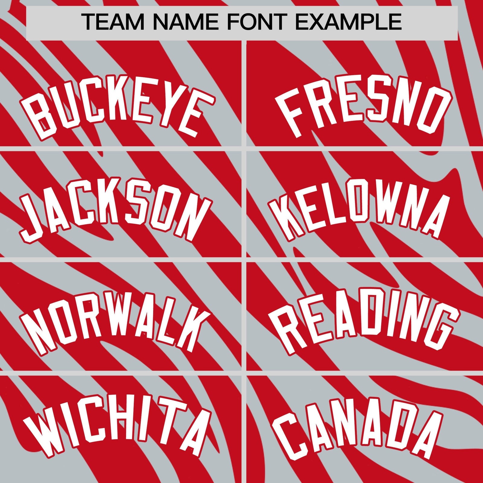 Custom Red Silver Leopard Print Pullover Sweatshirt Hoodie| KXKSHOP