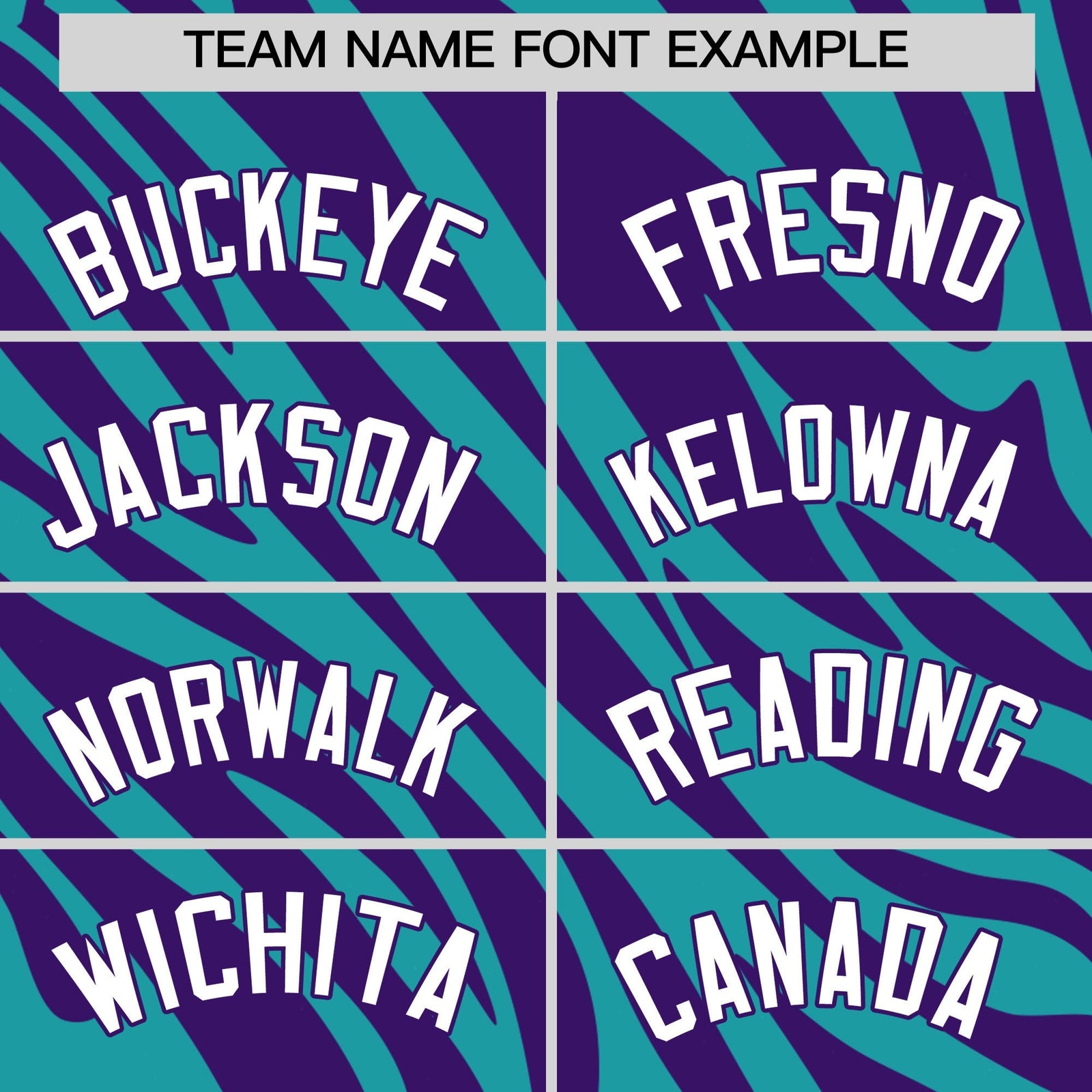 Custom Aqua Purple White Leopard Print Pullover Sweatshirt Hoodie| KXKSHOP