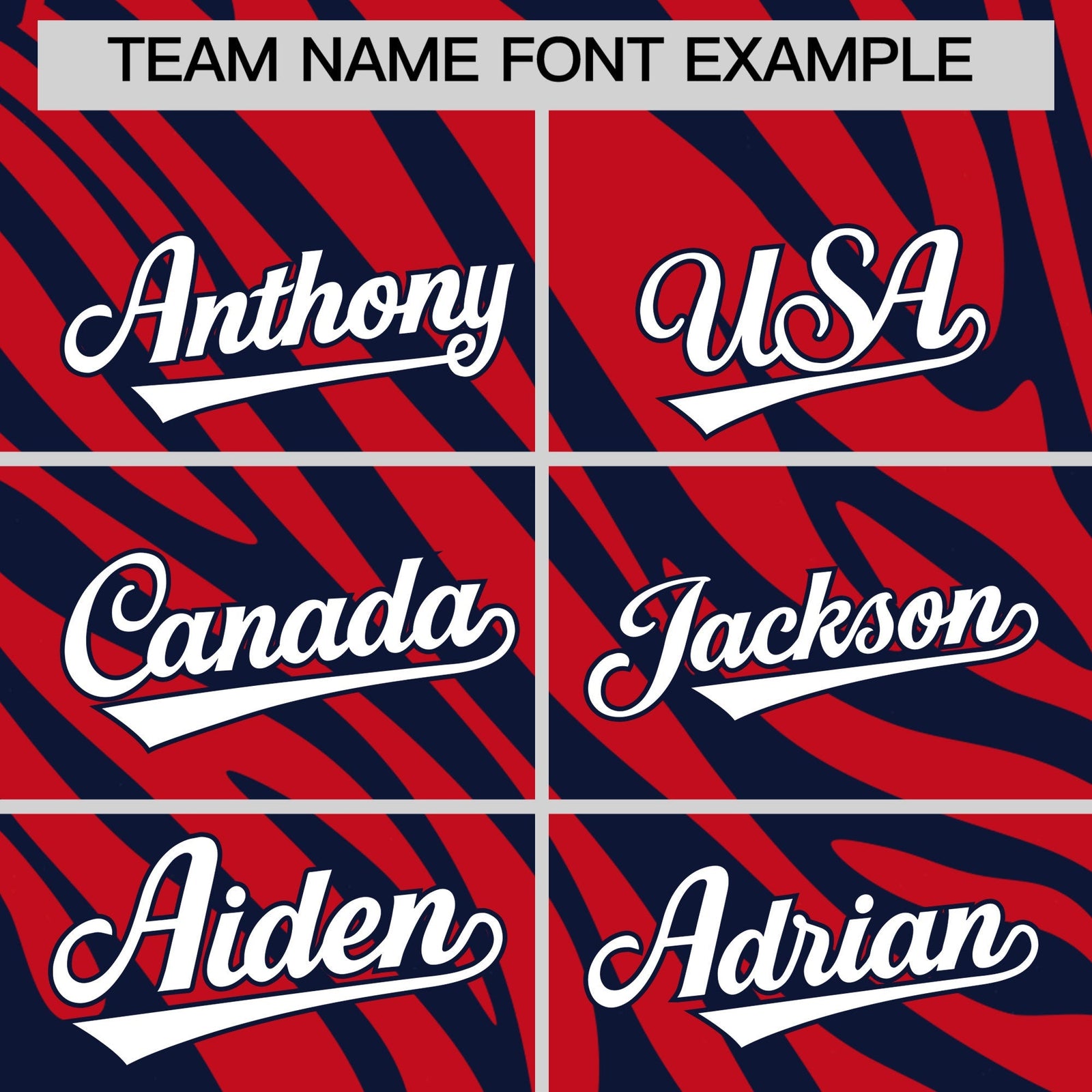 Custom Red Navy Leopard Print Pullover Sweatshirt Hoodie| KXKSHOP