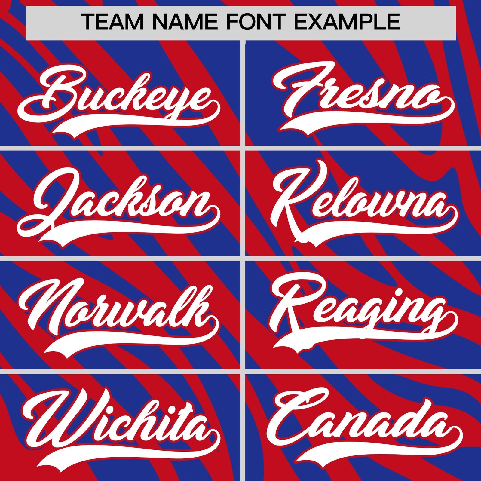 Custom Red Royal Blue Leopard Print Pullover Sweatshirt Hoodie| KXKSHOP