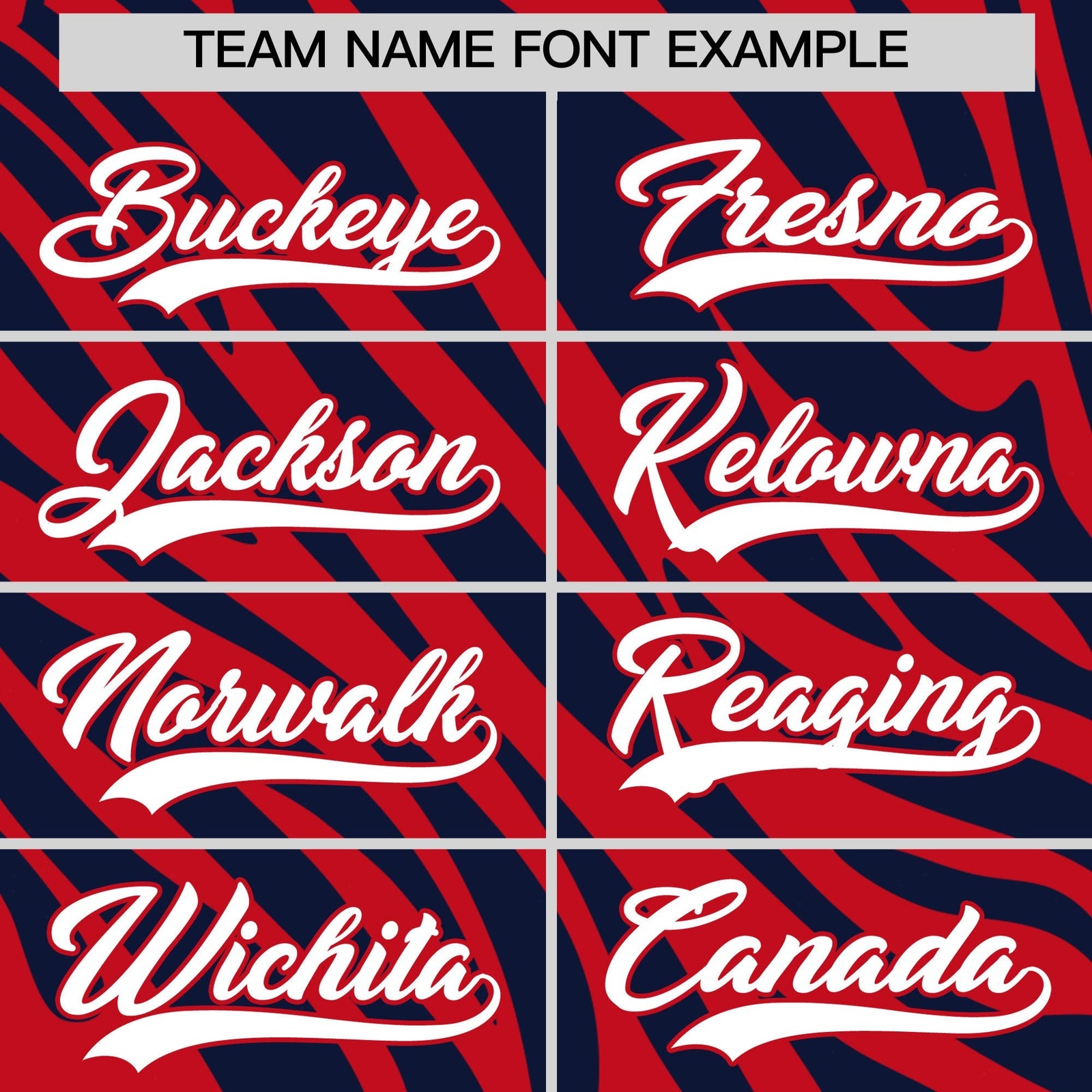 Custom Navy Red Leopard Print Pullover Sweatshirt Hoodie| KXKSHOP