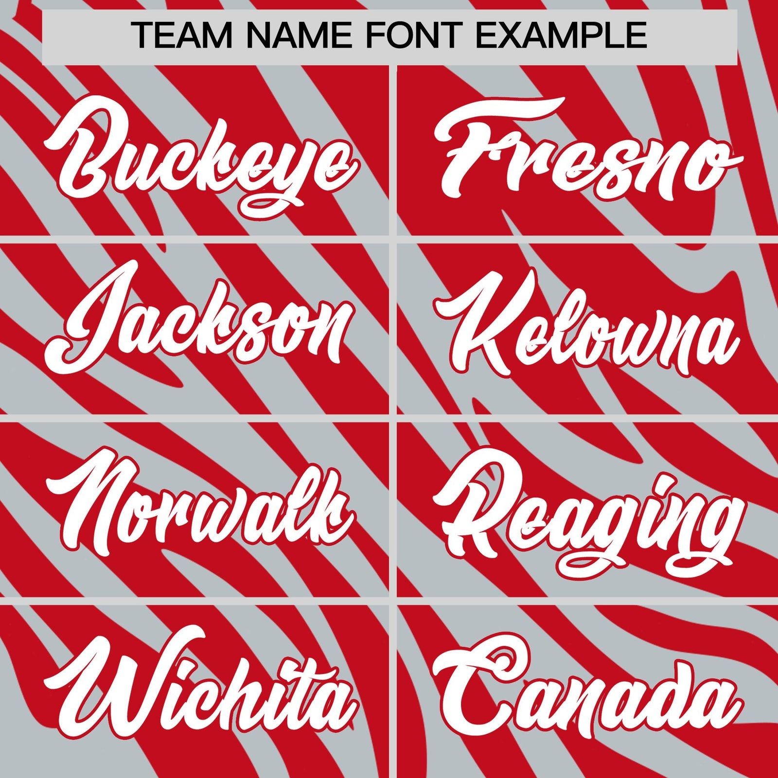 Custom Red Silver Leopard Print Pullover Sweatshirt Hoodie| KXKSHOP