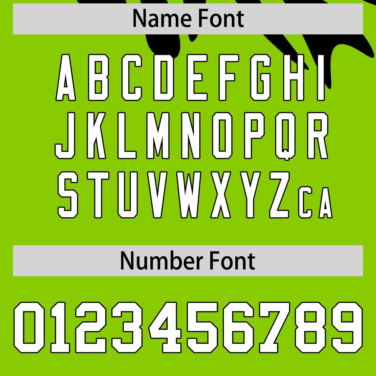 Custom Neon Green Black Leopard Print Pullover Sweatshirt Hoodie| KXKSHOP