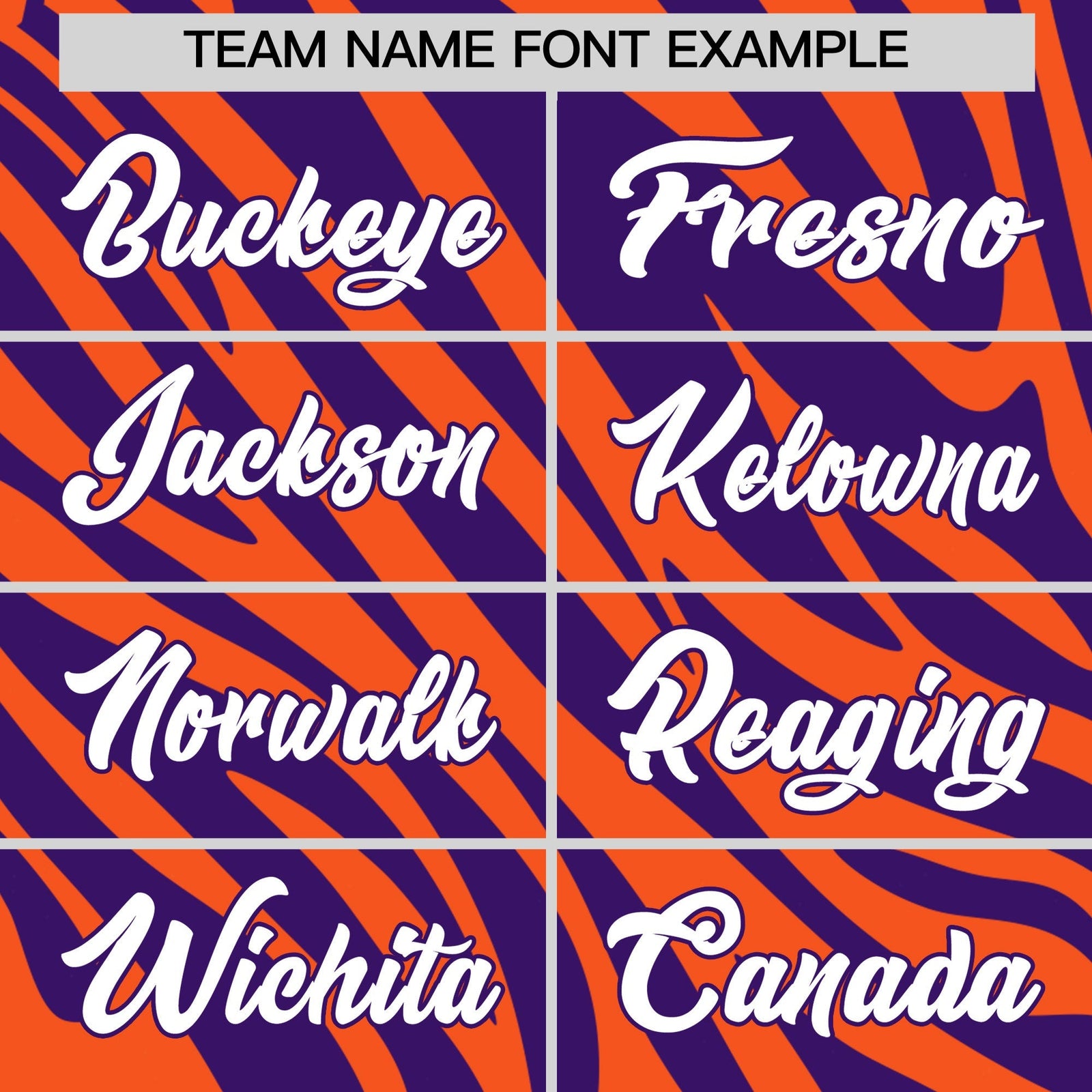 Custom Orange Purple Leopard Print Pullover Sweatshirt Hoodie| KXKSHOP