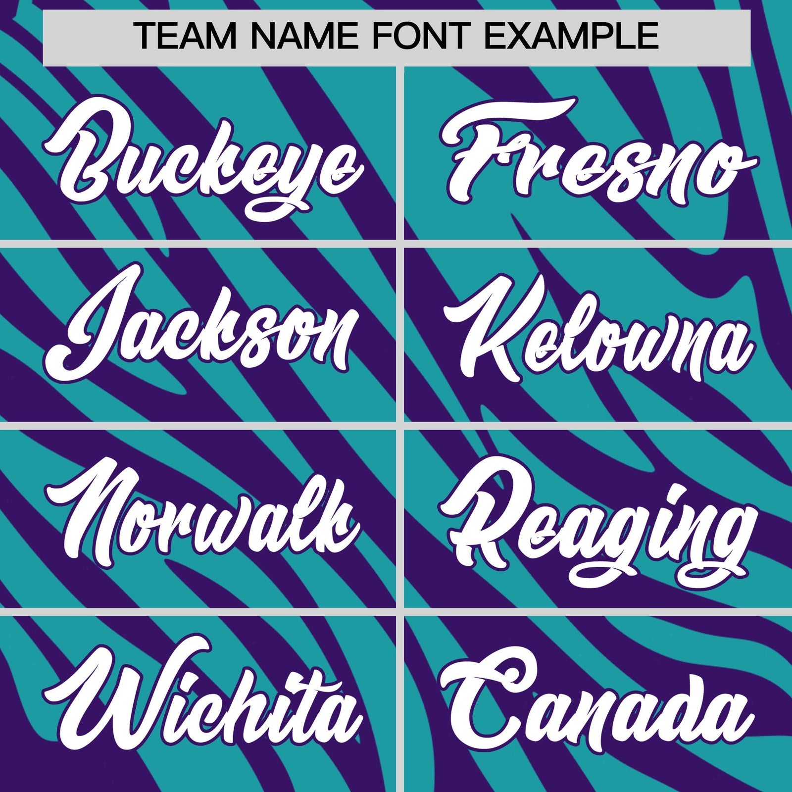 Custom Purple Aqua White Leopard Print Pullover Sweatshirt Hoodie| KXKSHOP