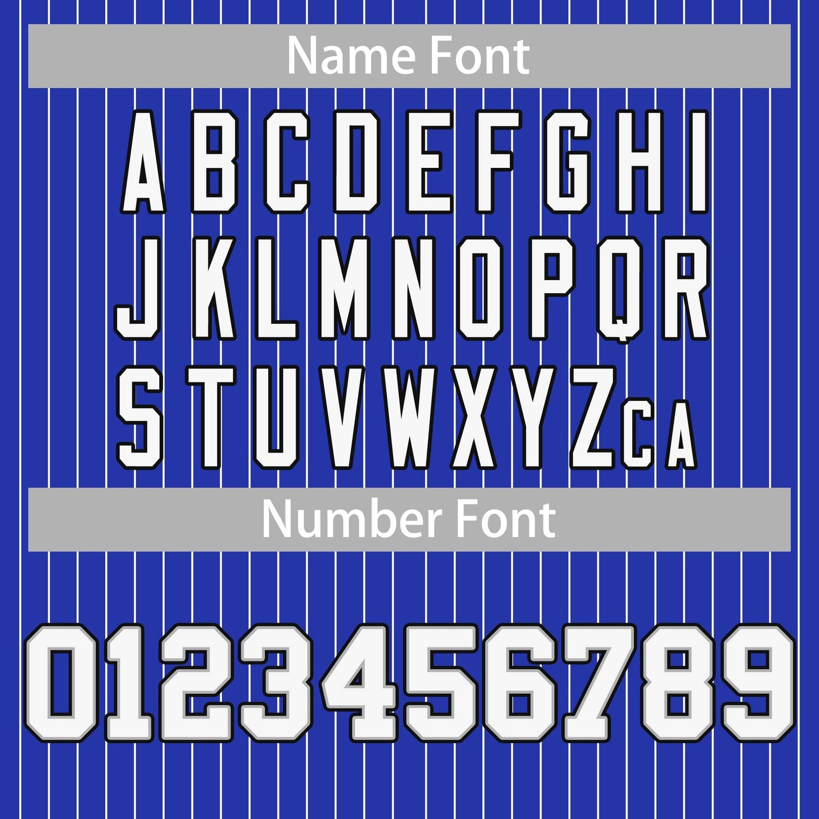 baseball jersey striped