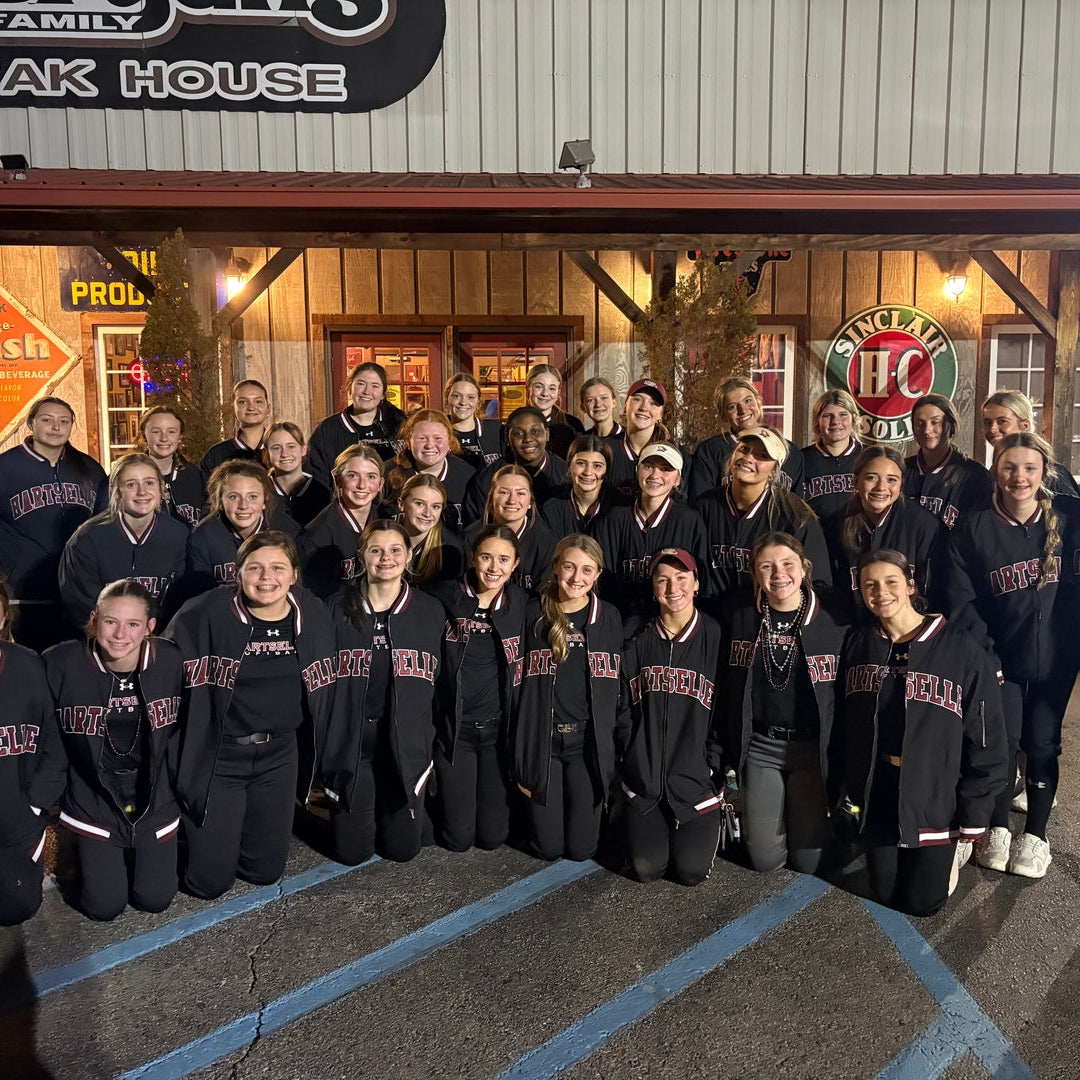 Custom Black Crimson-Black Varsity Full-Zip Letterman Bomber Jacket