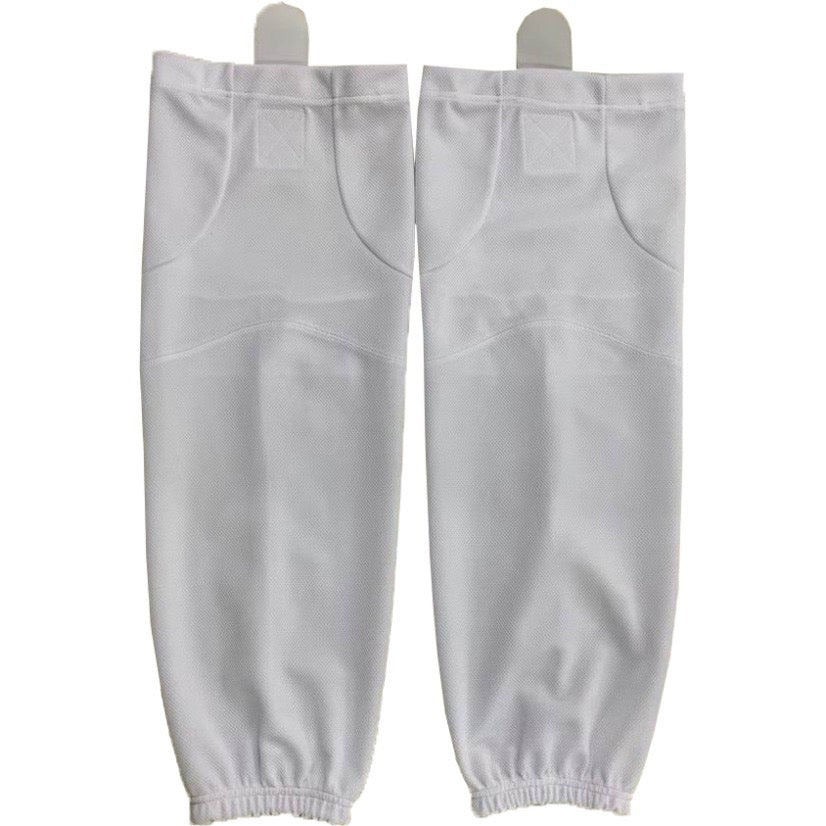Classic Solid Color Sports Dry Fit Ice Hockey Socks
