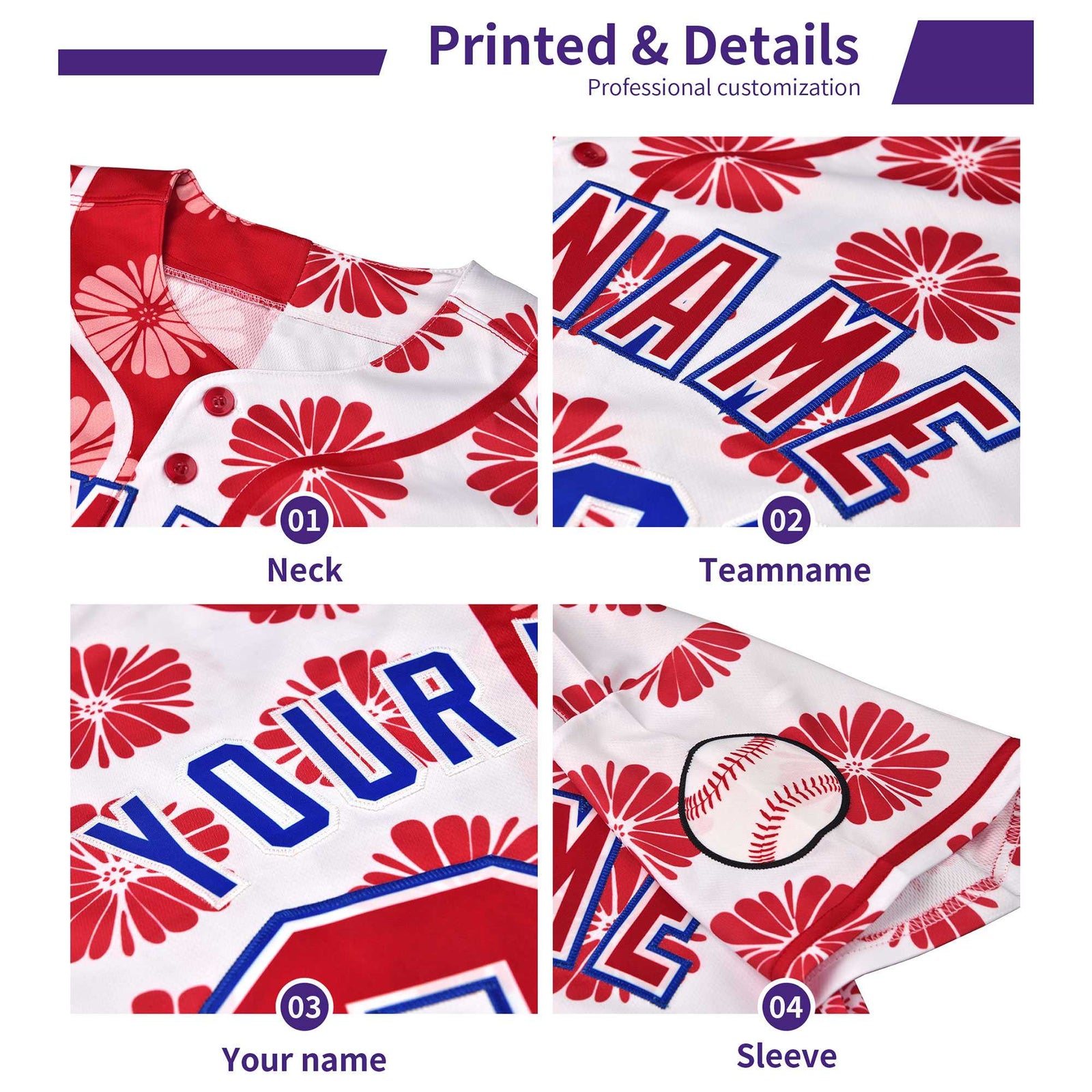 Custom White Wave Graffiti Pattern Authentic Baseball Jersey