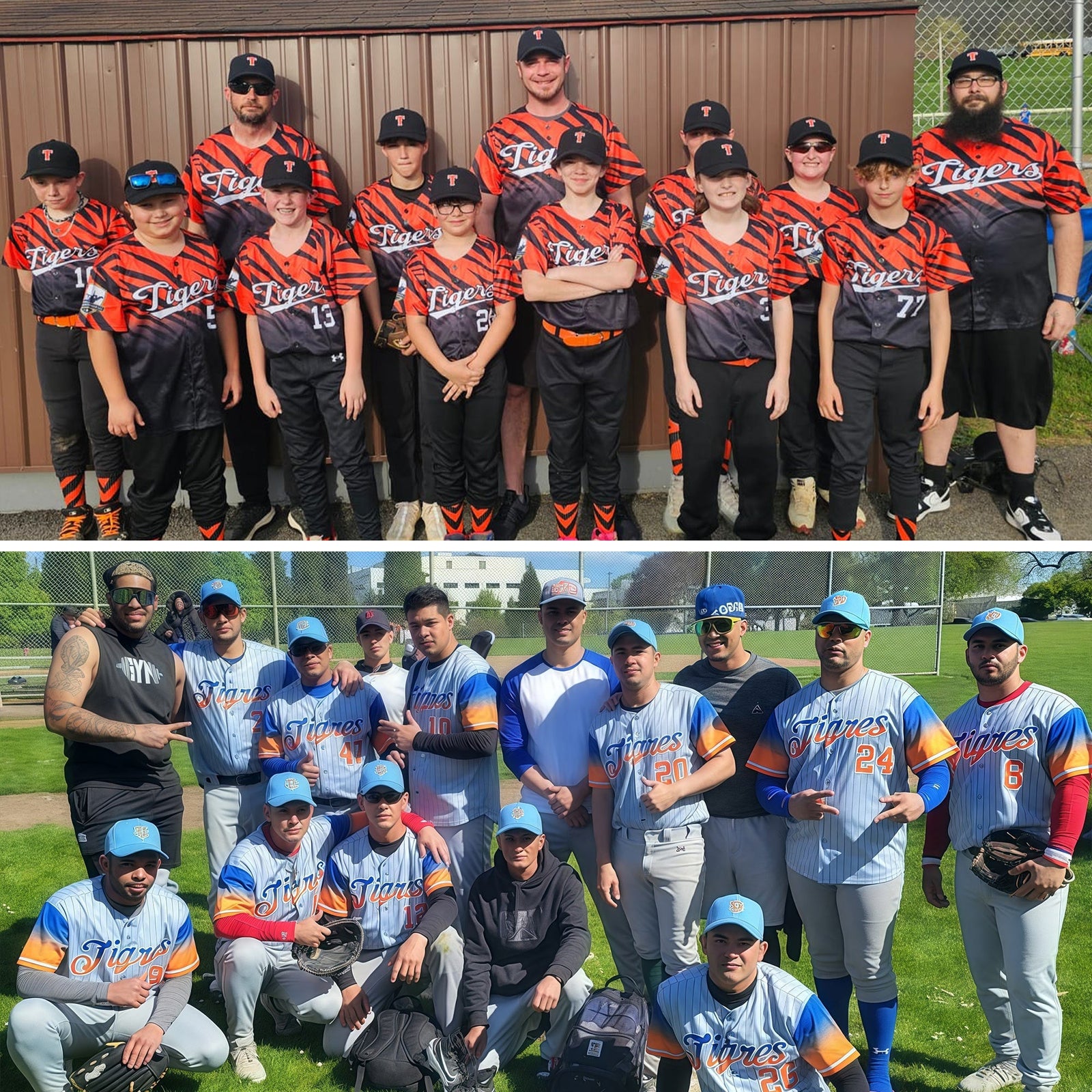 Custom Silver Orange Gray short sleeves Reversible Lightning Pattern Graffiti Graffiti Pattern Lightweight Baseball Jersey| KXKSHOP