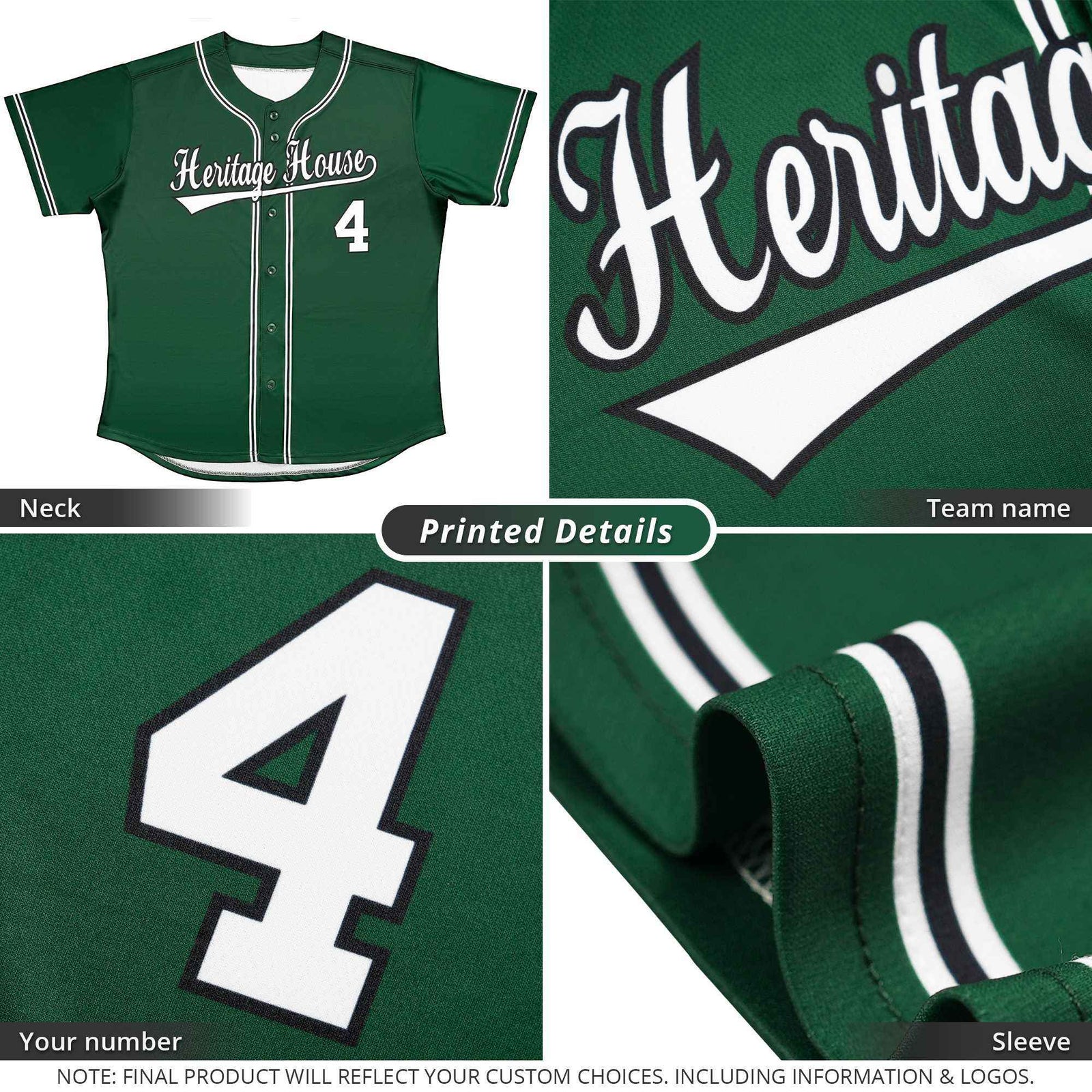 Custom Light Blue Red-Black Classic Style Authentic Baseball Jersey