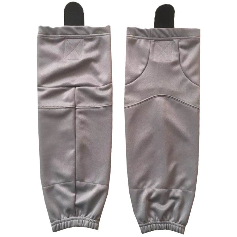 Classic Solid Color Sports Dry Fit Ice Hockey Socks