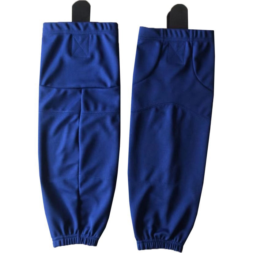 Classic Solid Color Sports Dry Fit Ice Hockey Socks