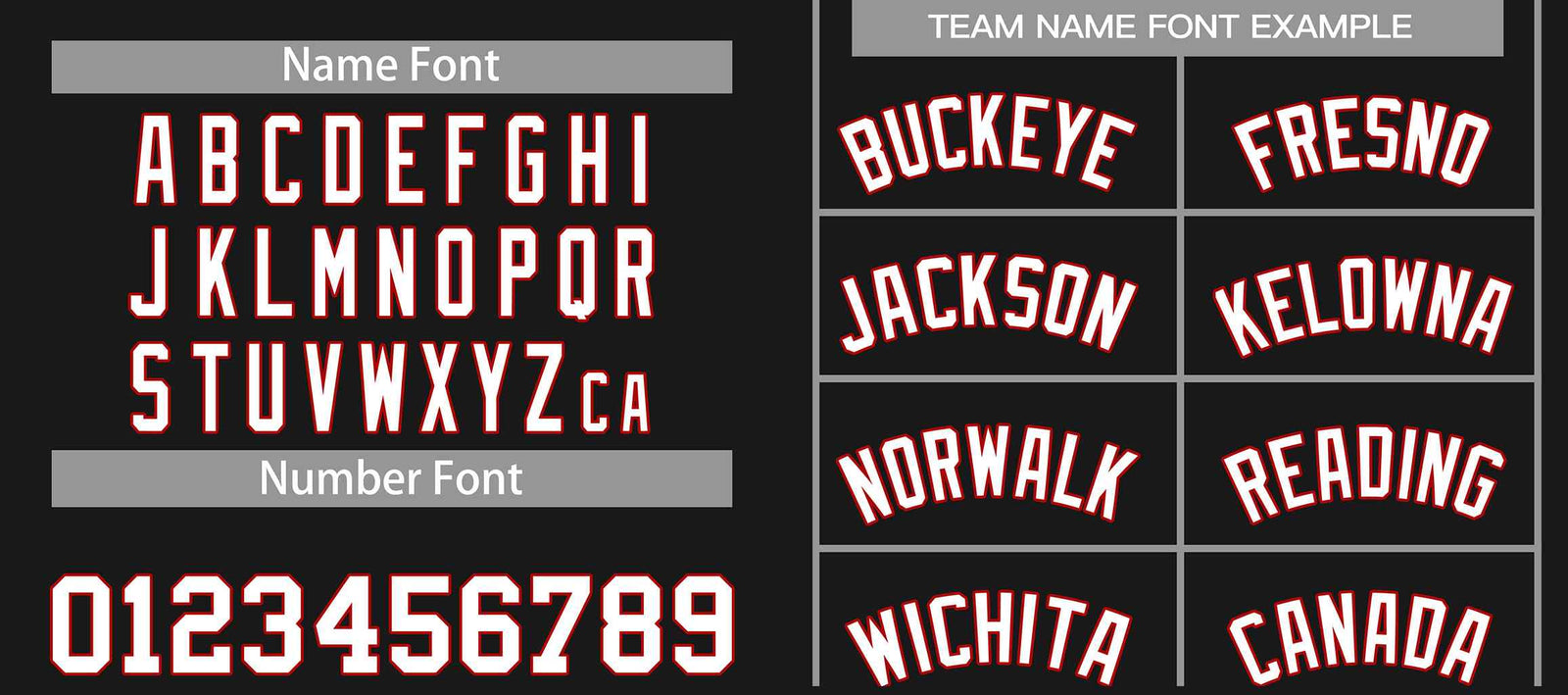 Custom Black White-Red Classic Sets Curved Basketball Jersey