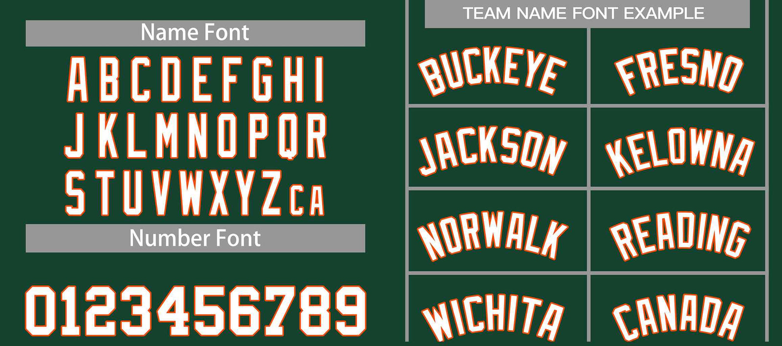 Custom Hunter Green White-Orange Bull Classic Sets Curved Basketball Jersey