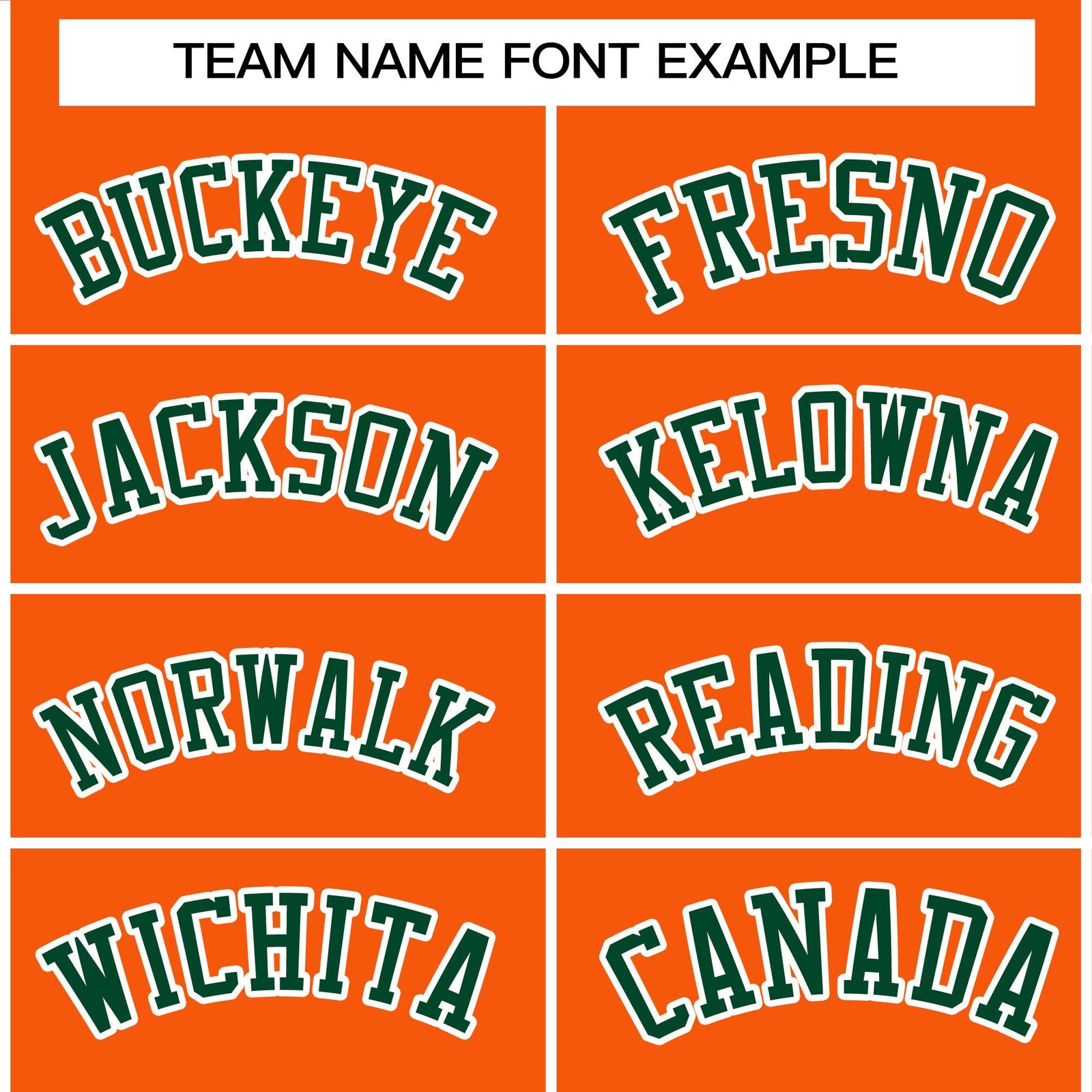Custom Orange Green-White Raglan Sleeves Waterproof Jacket