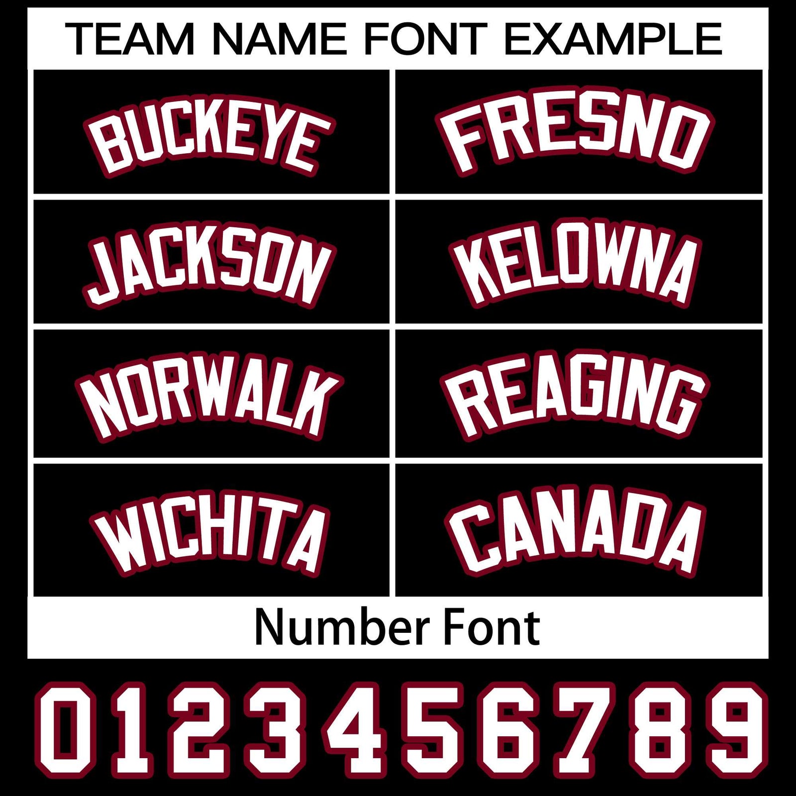 Custom Black White-Crimson Classic Style Dog Jersey