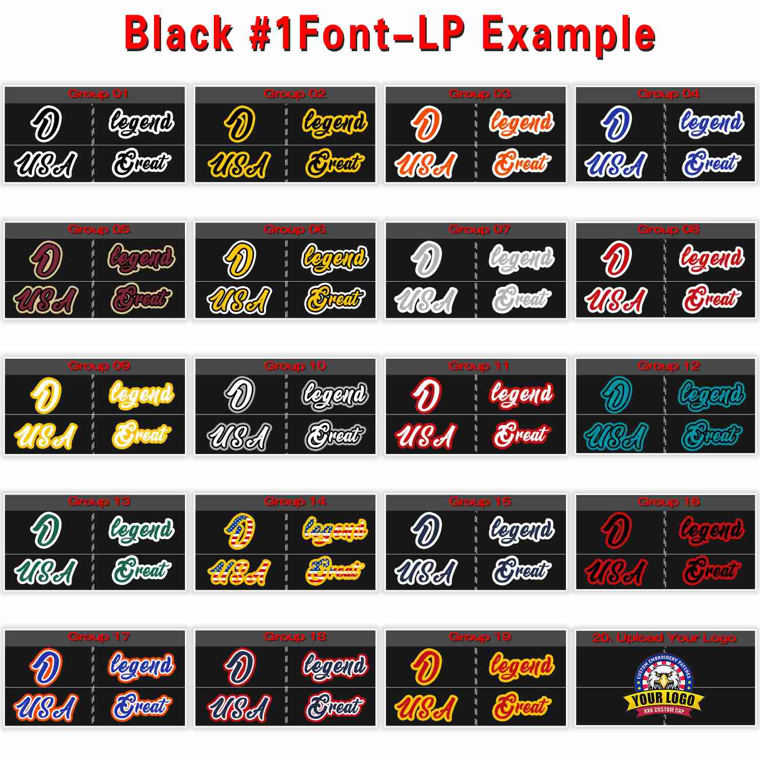 Custom Black White-Black Print Curved Eaves Sport Design Baseball Cap