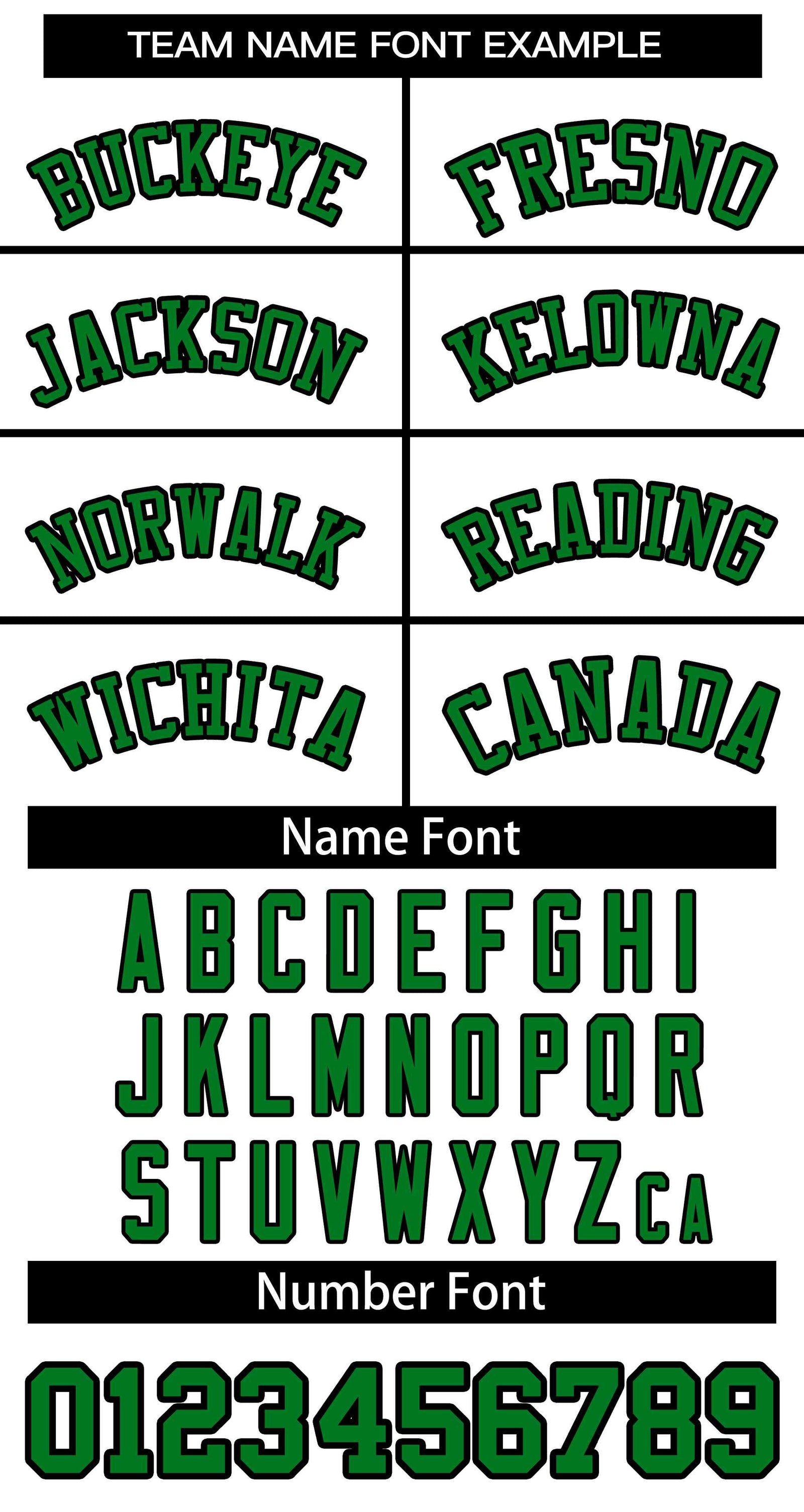 Custom White Kelly Green-Black Classic Style Authentic Two-Button Softball Jersey