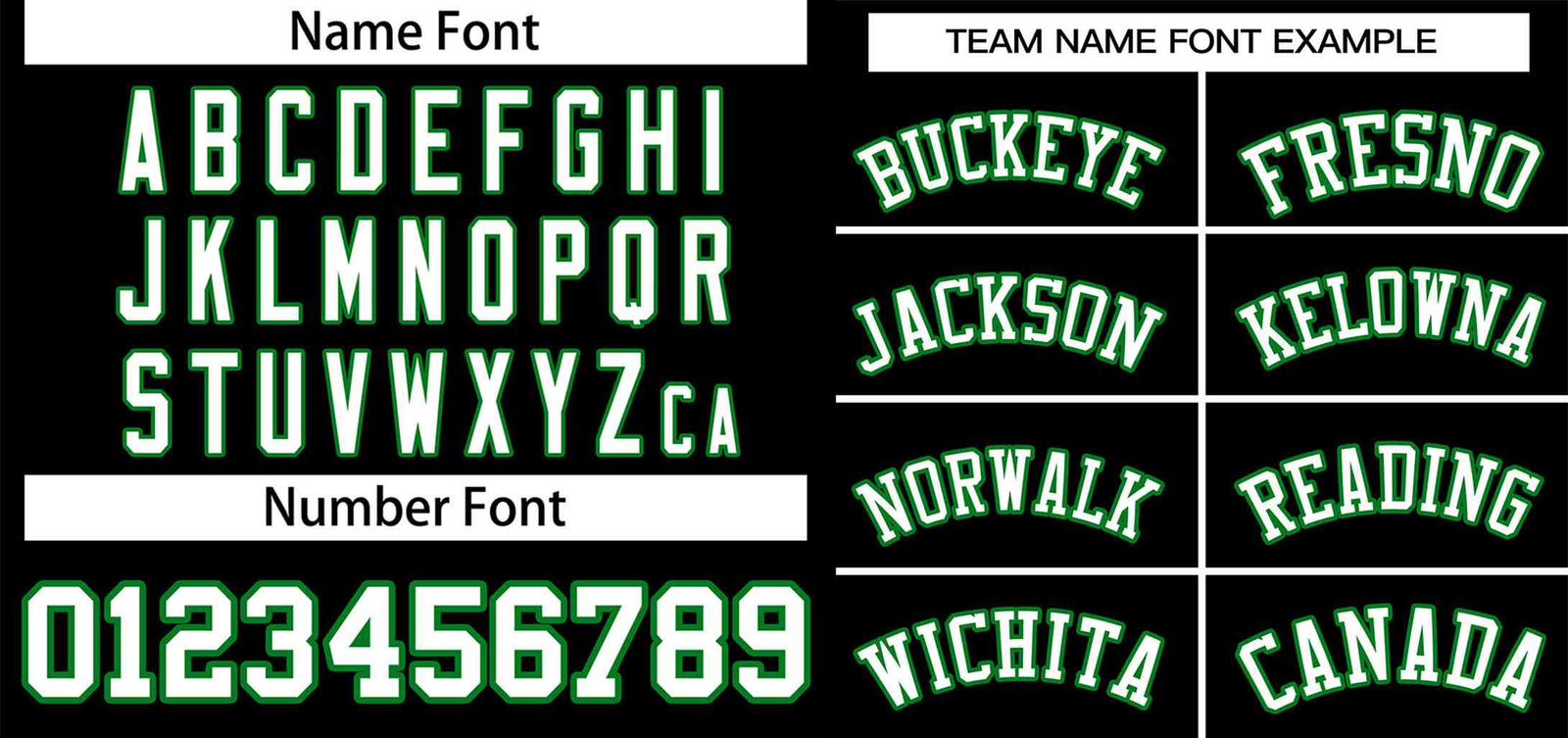 Custom Black White-Kelly Green Classic Style Authentic Two-Button Softball Jersey