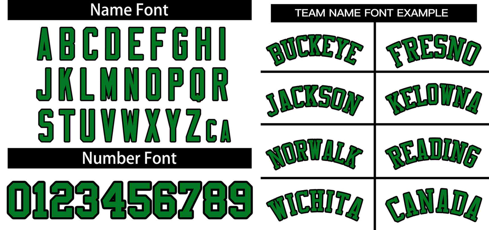 Custom White Kelly Green-Black Classic Style Authentic Two-Button Softball Jersey