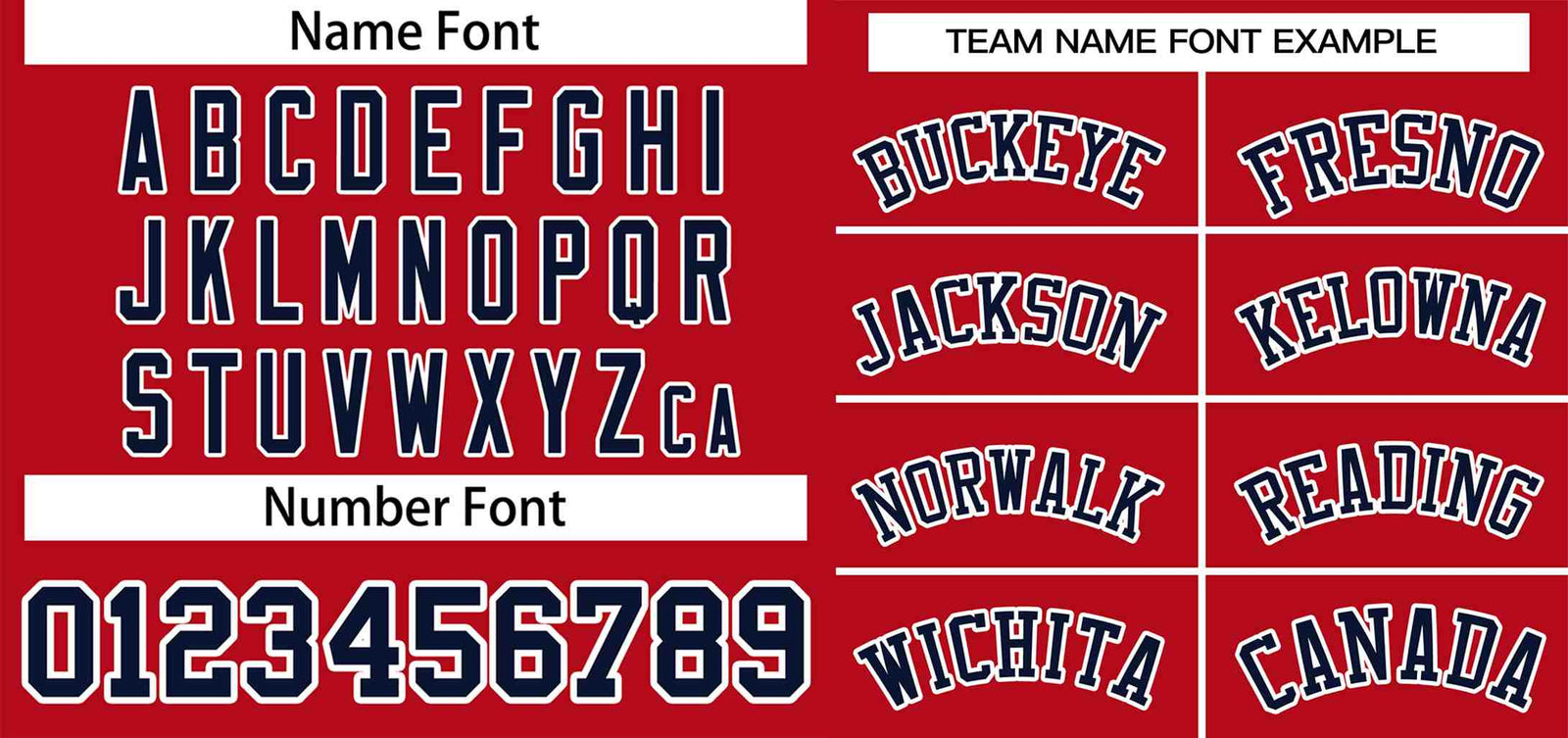 Custom Red Navy-White Classic Style Authentic Two-Button Softball Jersey