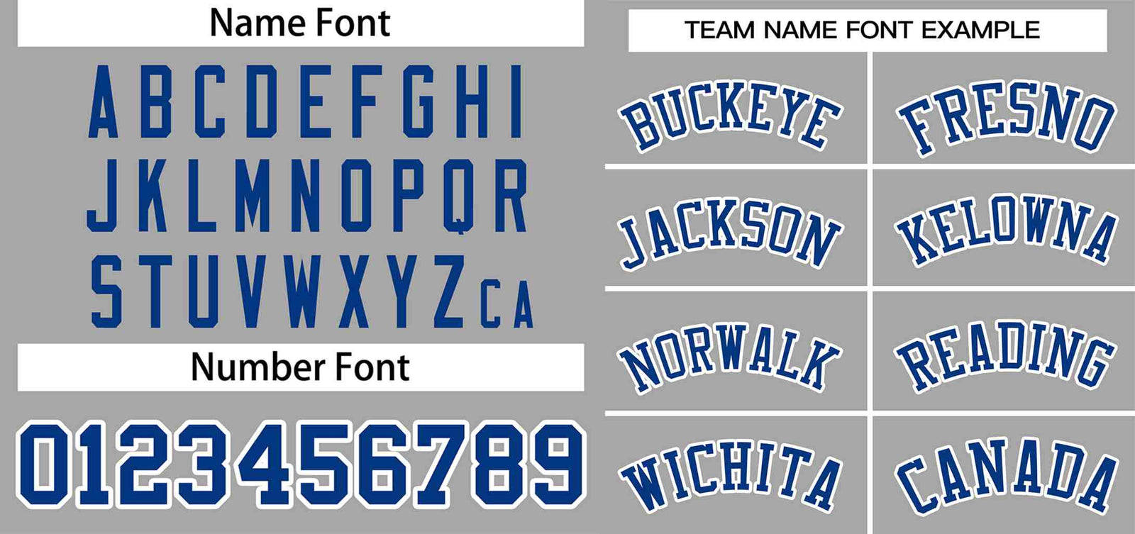 Custom Gray Royal-White Classic Style Authentic Two-Button Softball Jersey