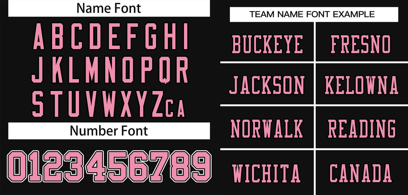 Custom Black Pink-White Classic Style Mesh Authentic Football Jersey