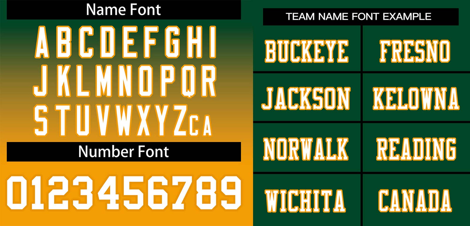 Custom Green Yellow White-Yellow Gradient Fashion Outdoor Authentic Football Jersey