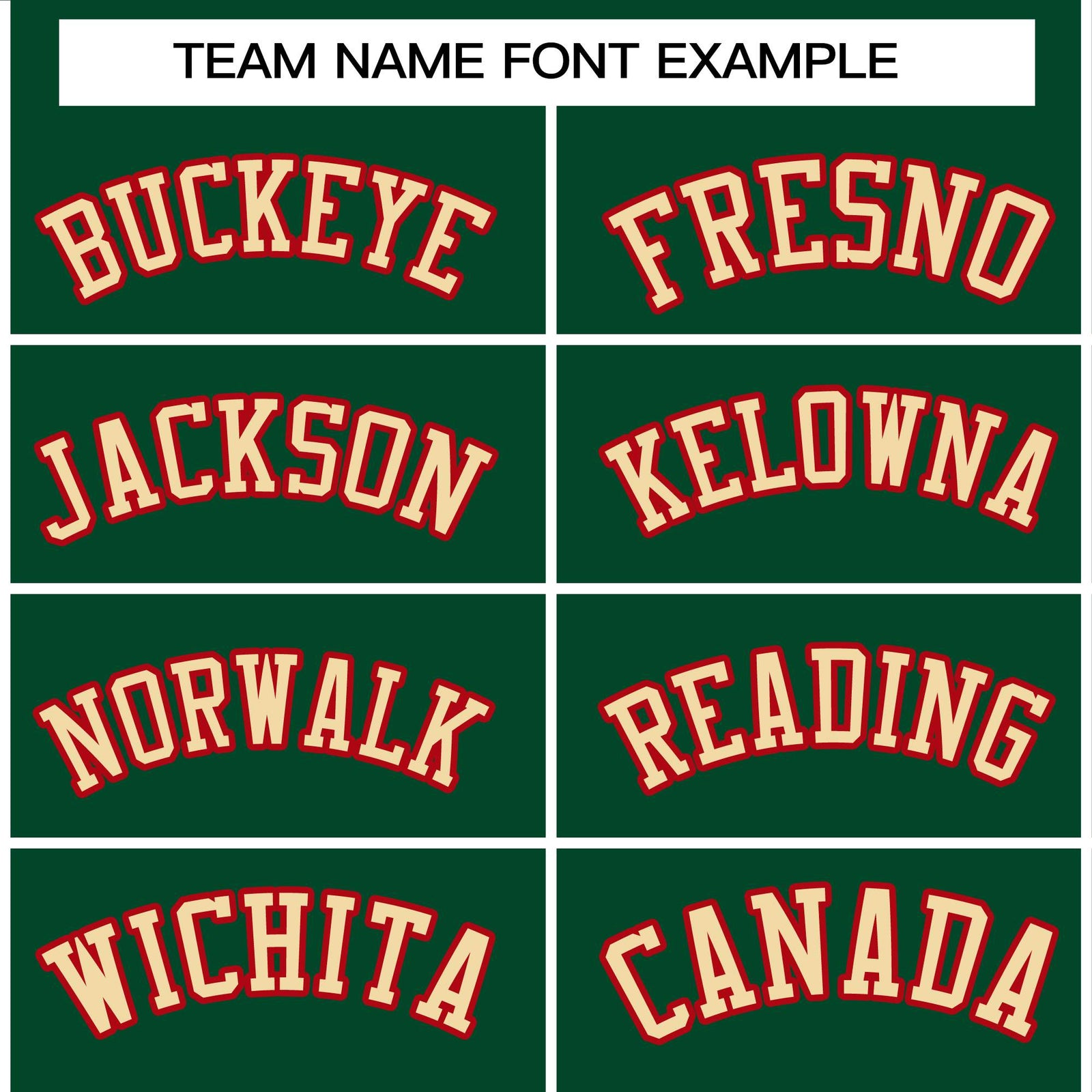 Custom Green Khaki-Red Raglan Sleeves Varsity Full-Snap Letterman Jacket