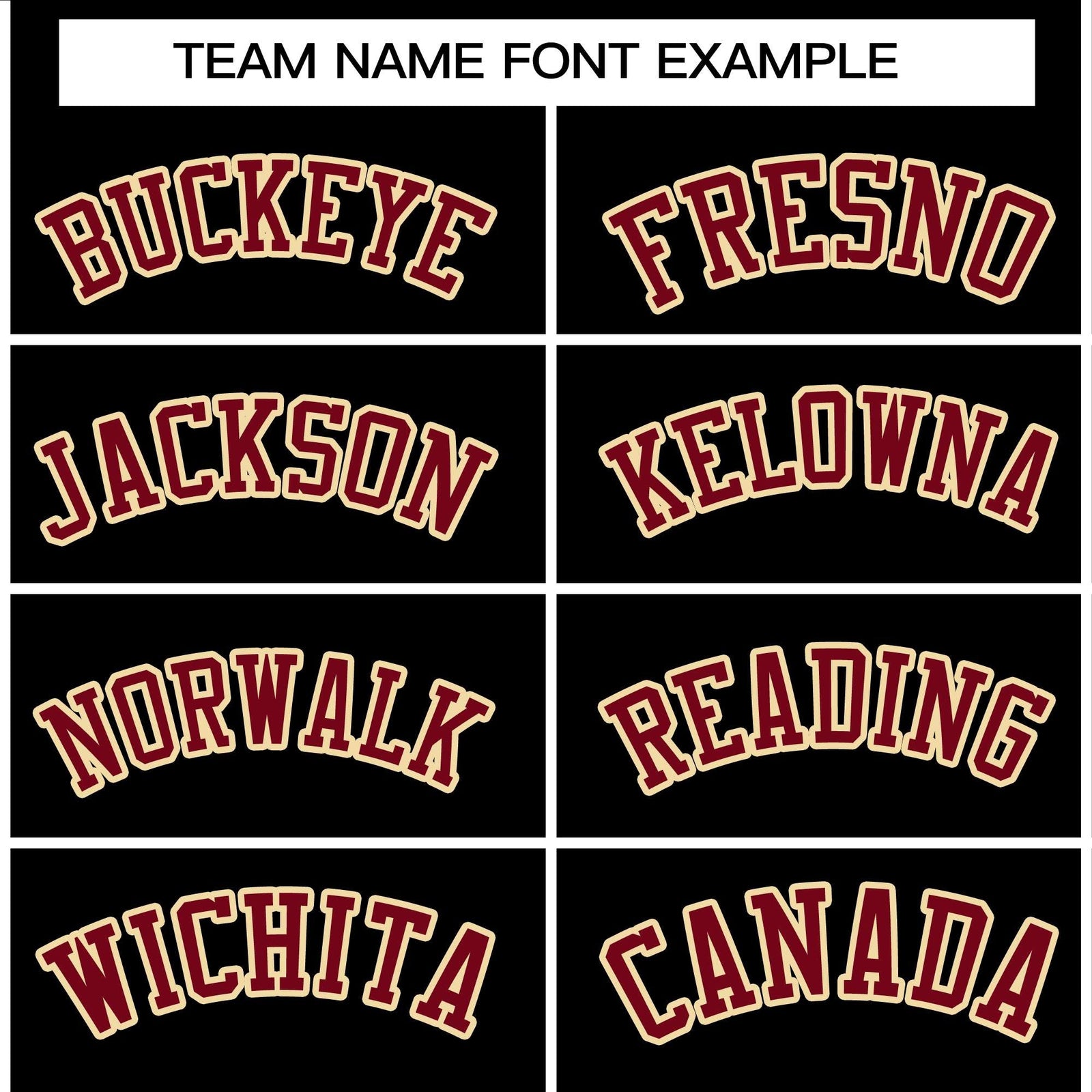Custom Black Crimson-Khaki Raglan Sleeves Varsity Full-Snap Letterman Jacket