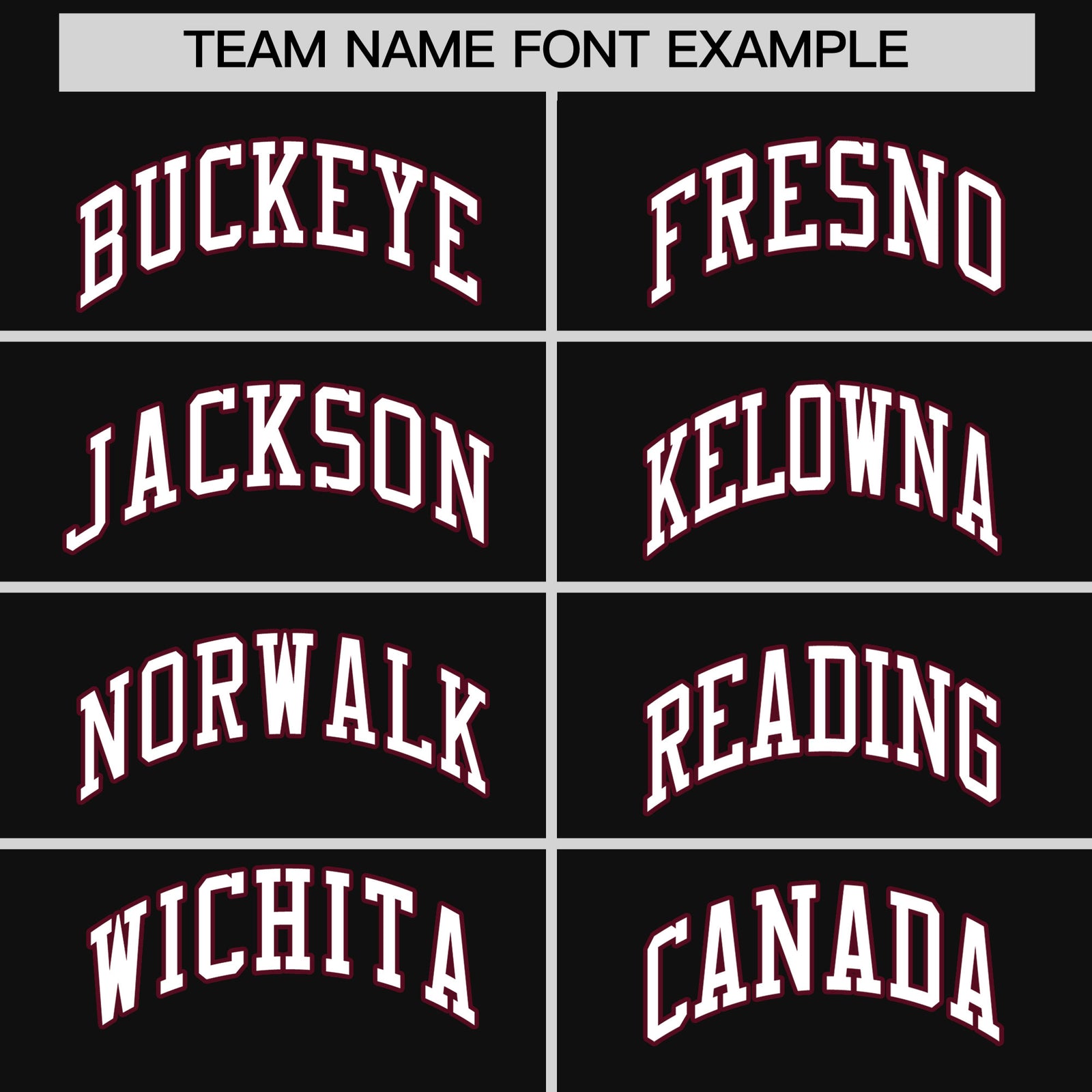 Custom Black White-Crimson Classic Style Varsity Full-Snap Letterman Jacket