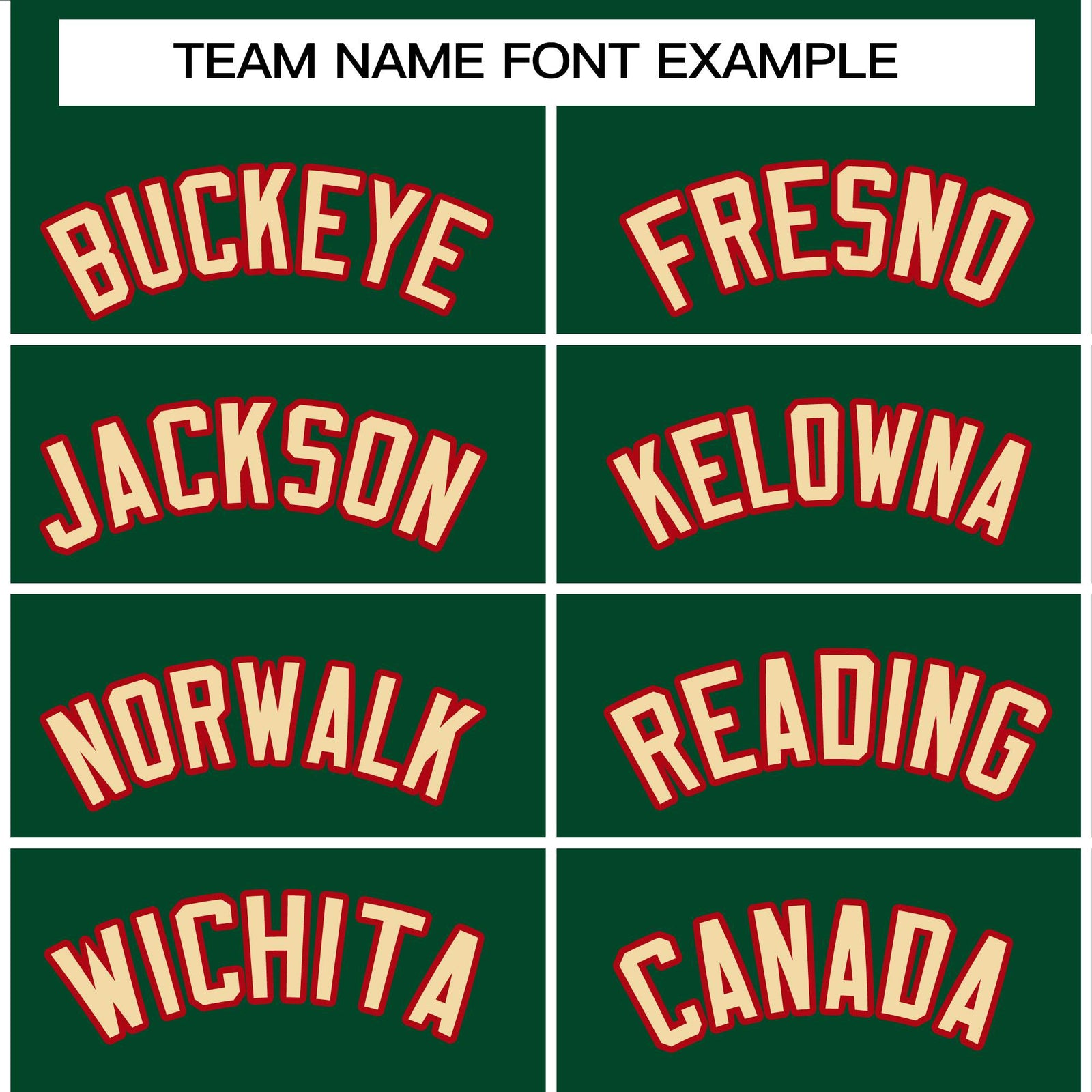 Custom Green Khaki-Red Raglan Sleeves Varsity Full-Snap Letterman Jacket