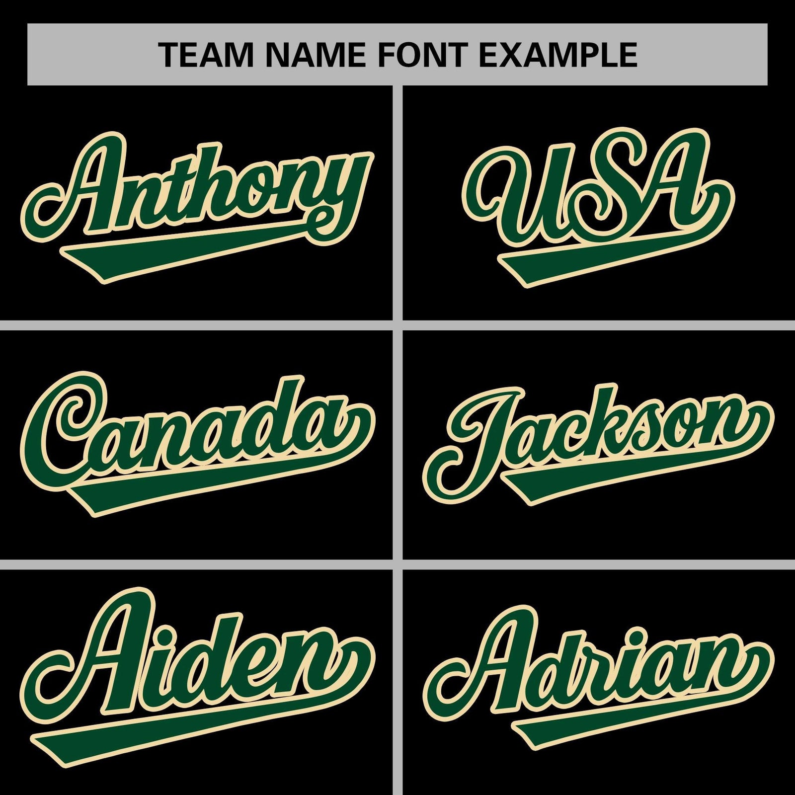 Custom Black Green-Khaki Raglan Sleeves Varsity Full-Snap Letterman Jacket