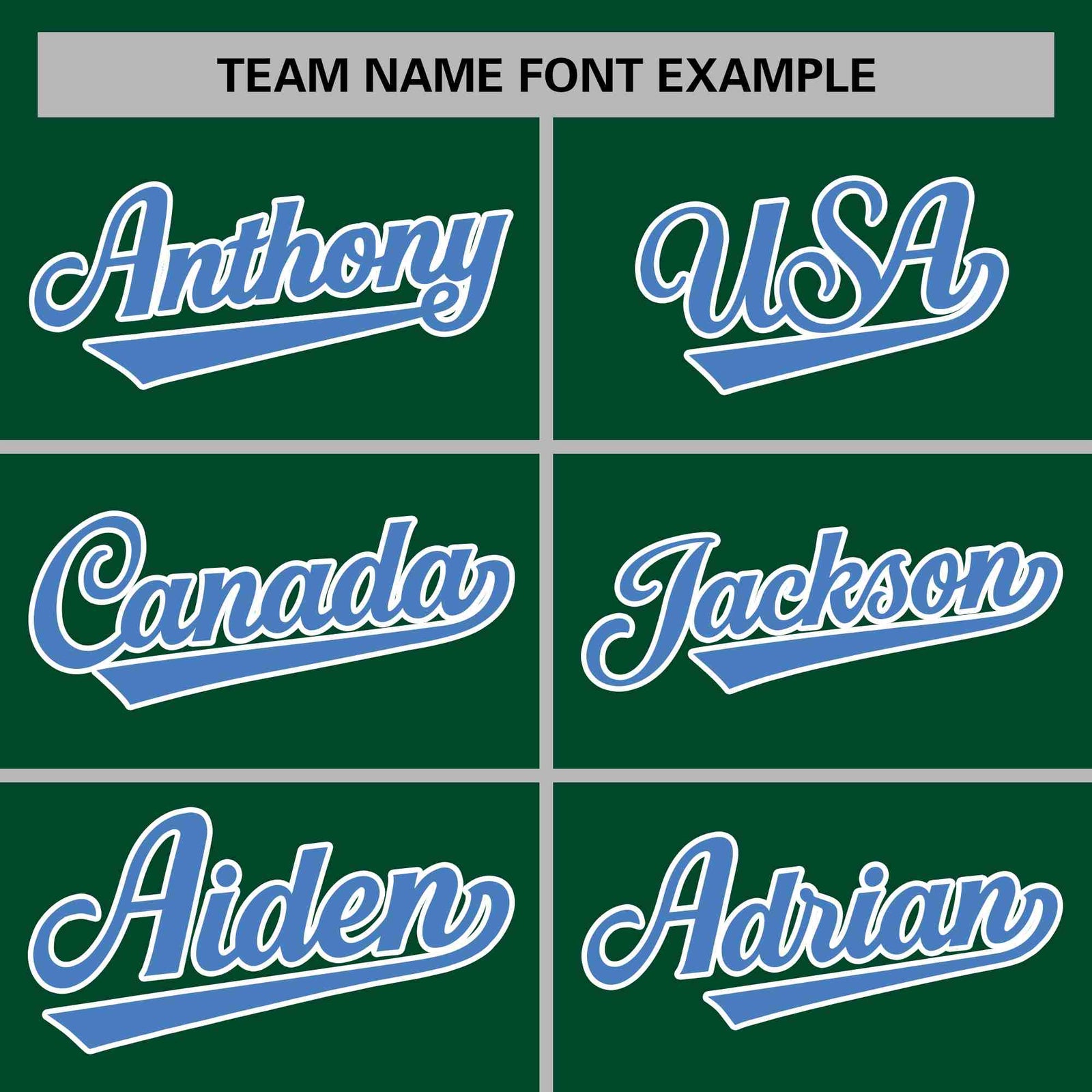 Custom Green Powder Blue-White Classic Style Varsity Full-Snap Letterman Jacket
