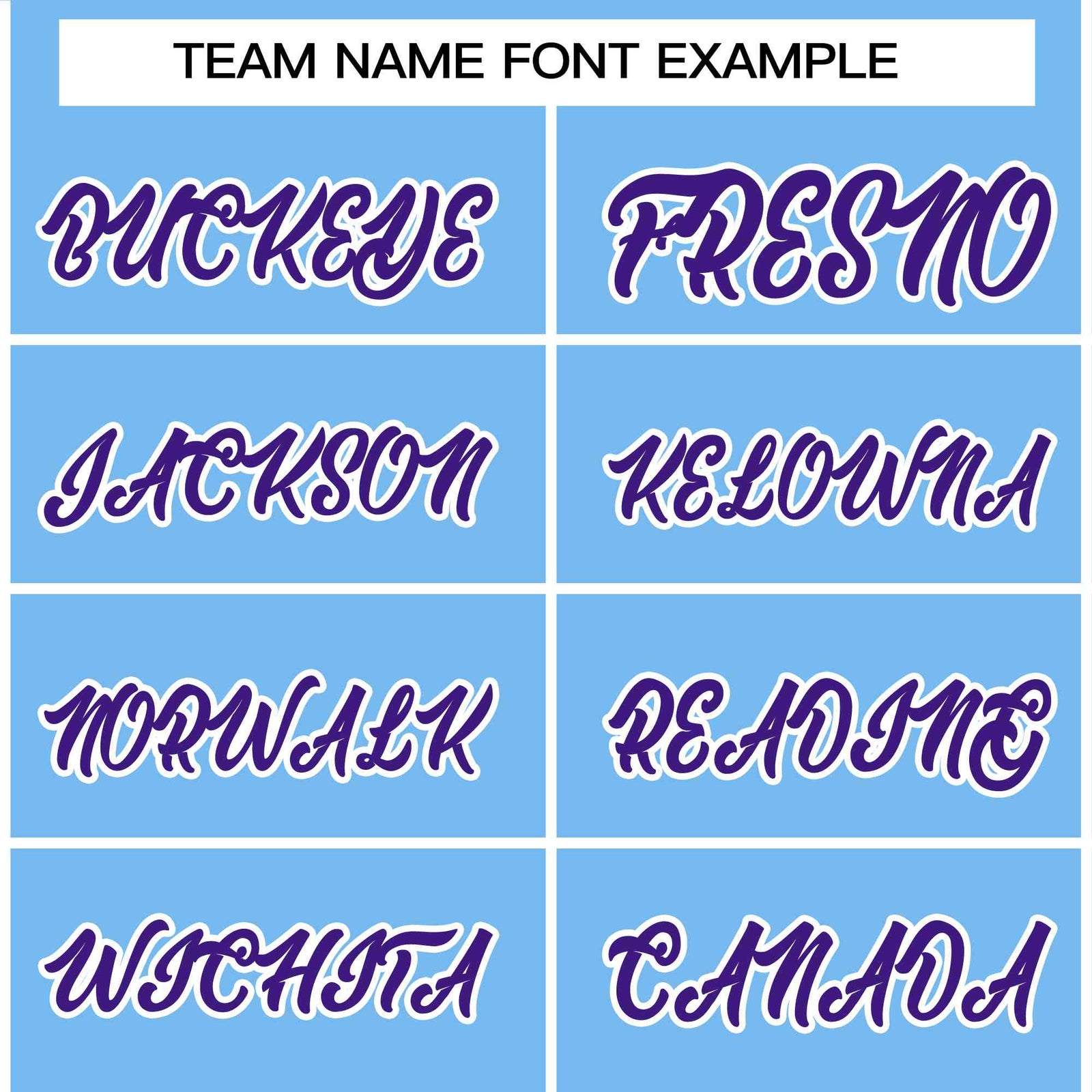 Custom Powder Blue Purple-White Classic Style Varsity Full-Snap Letterman Jacket
