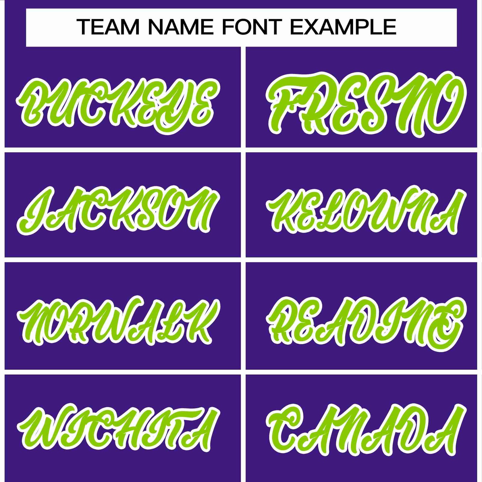 Custom Purple Neon Green-White Classic Style Varsity Full-Snap Letterman Jacket