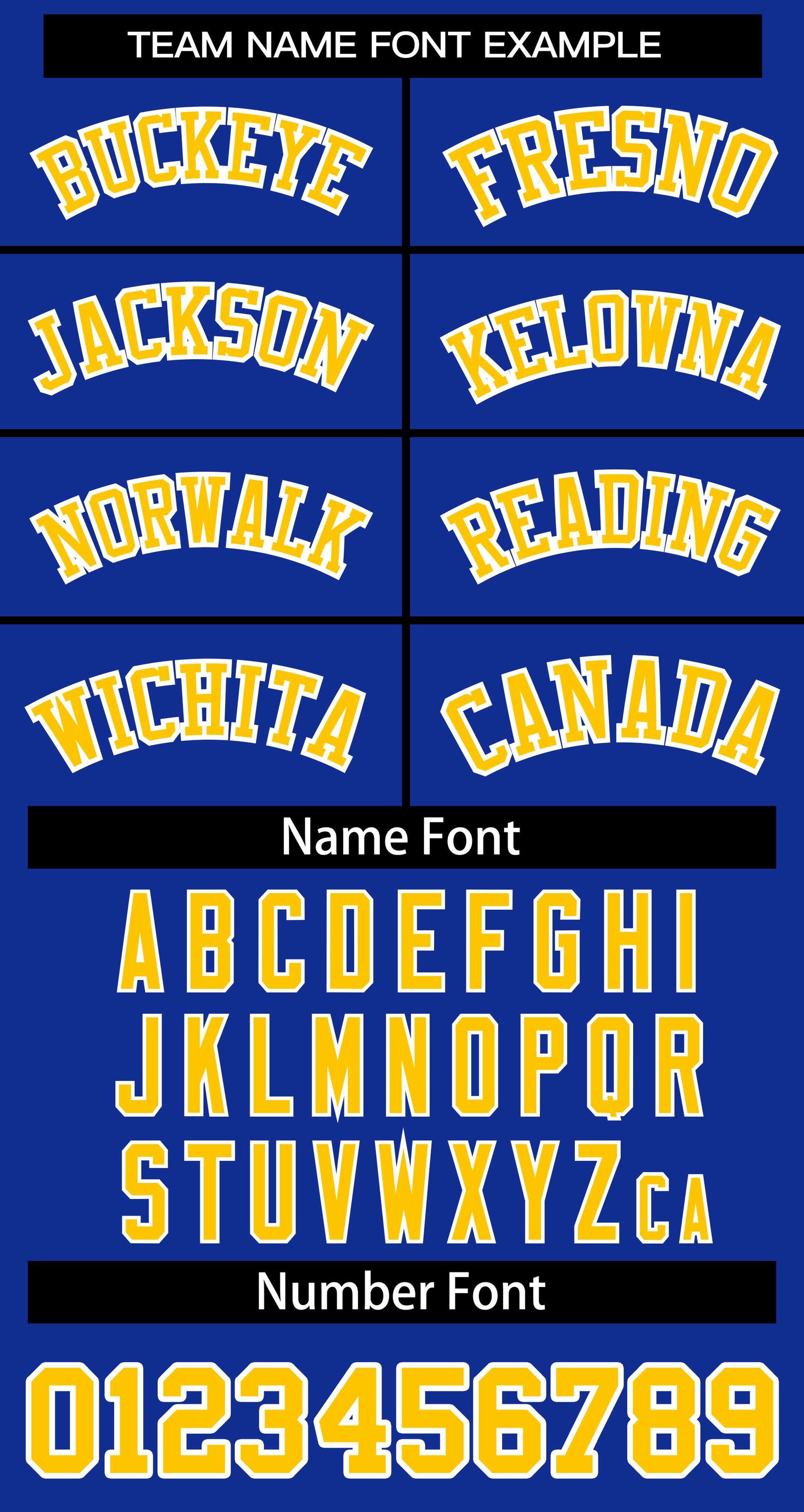 Custom Royal Yellow-White Classic Tops Basketball Jersey