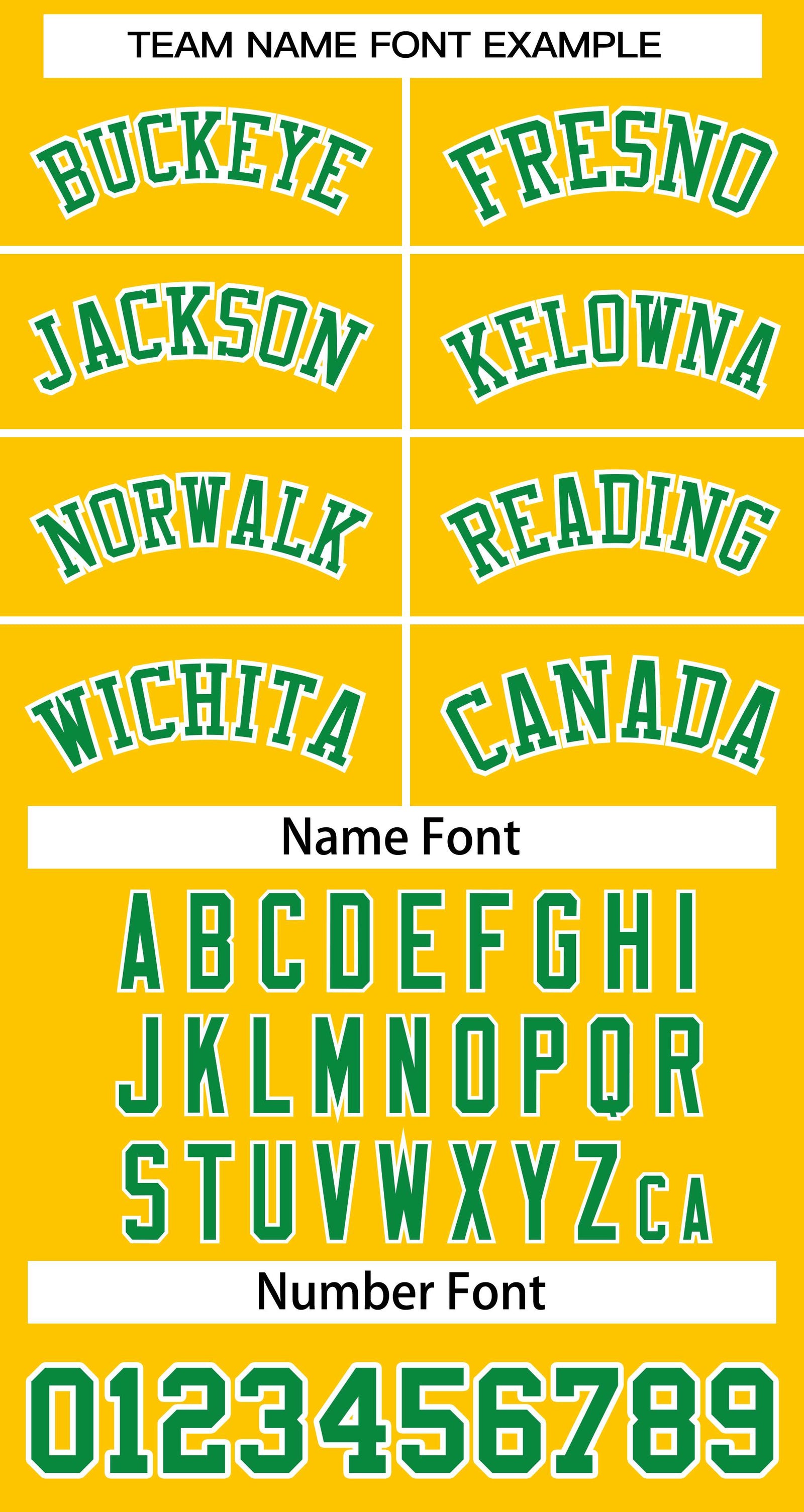 Custom Yellow Kelly Green-White Classic Tops Basketball Jersey