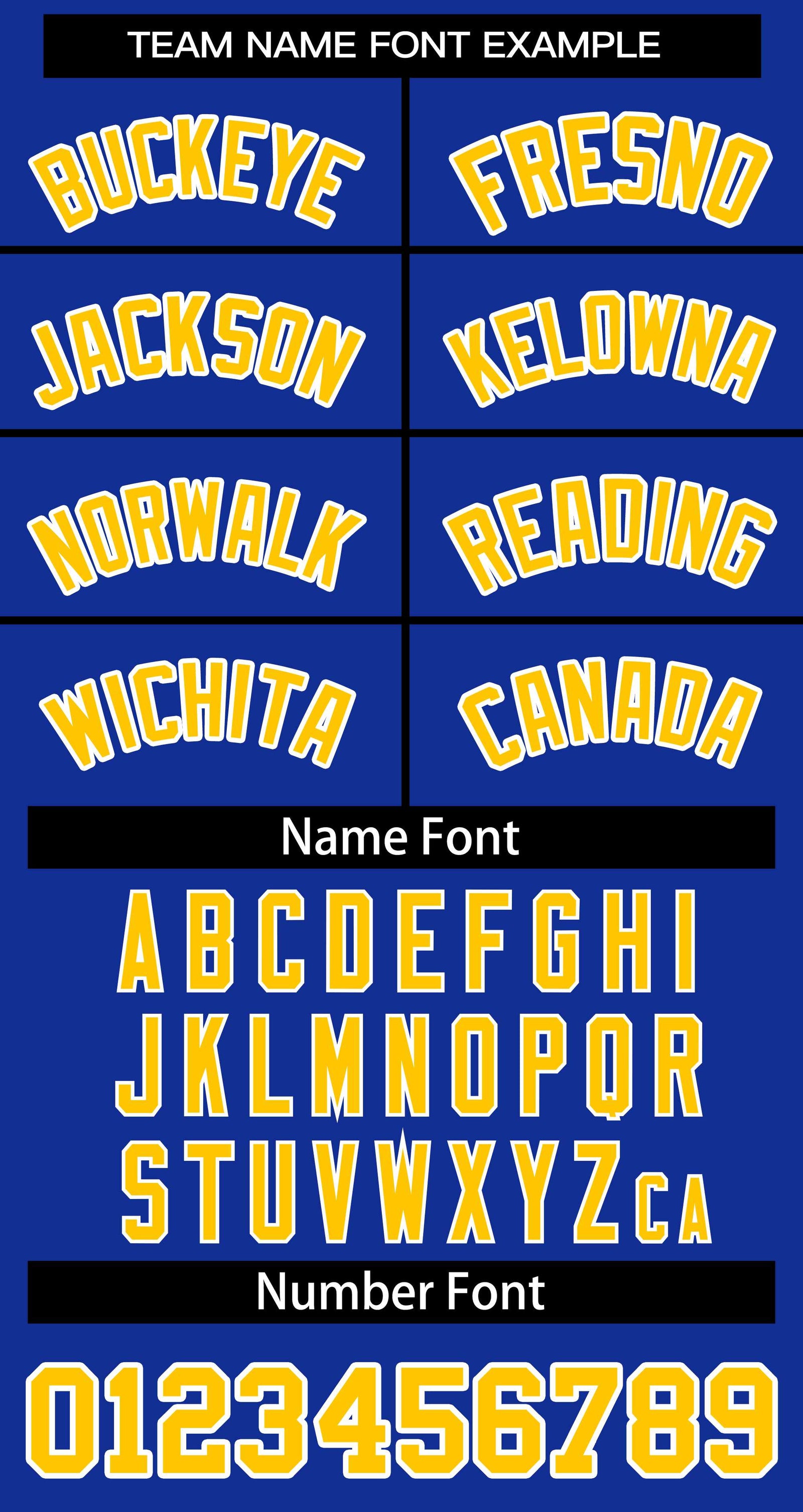 Custom Royal Yellow-White Classic Tops Basketball Jersey