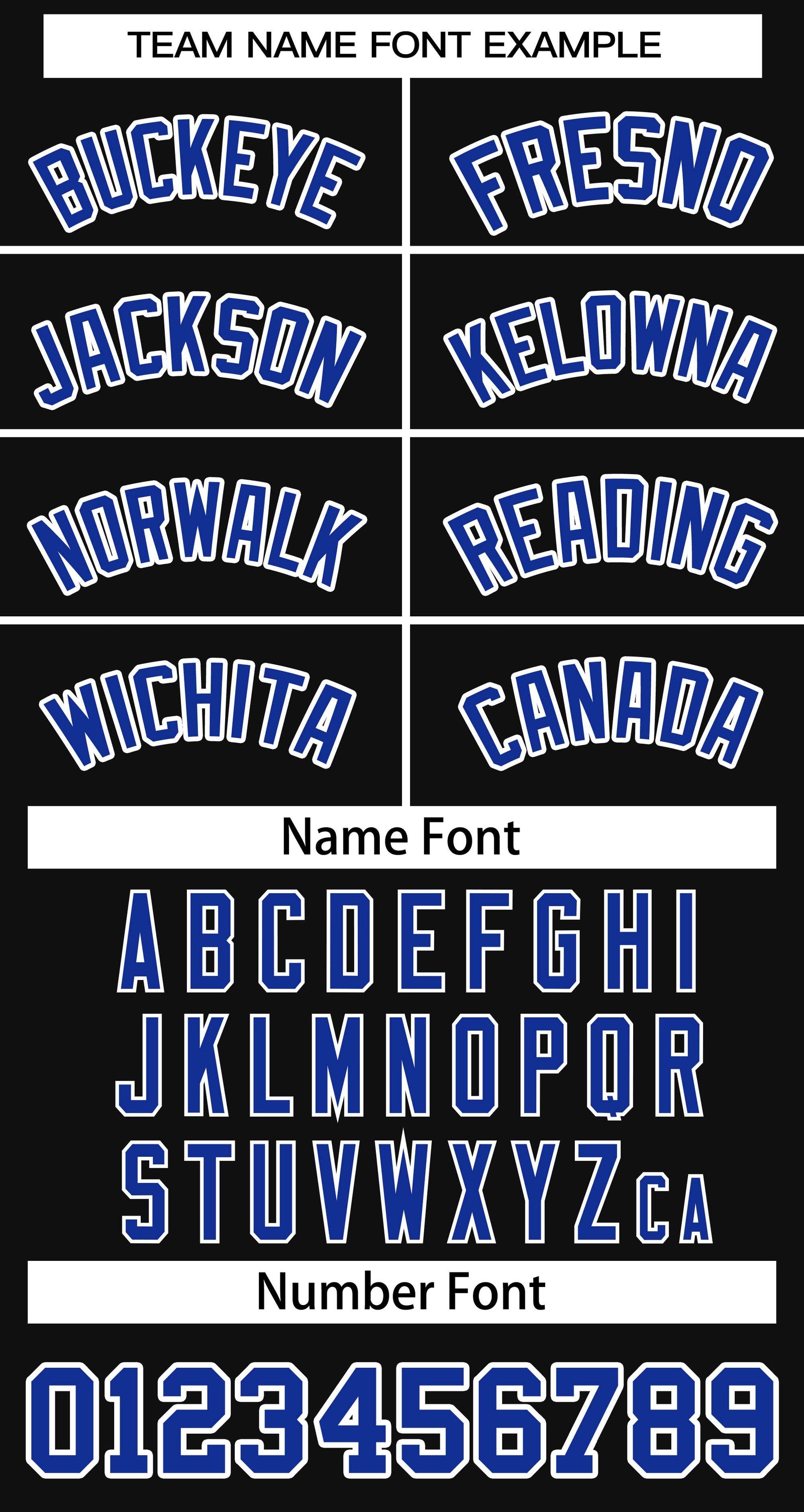 Custom Black Royal-White Classic Tops Basketball Jersey