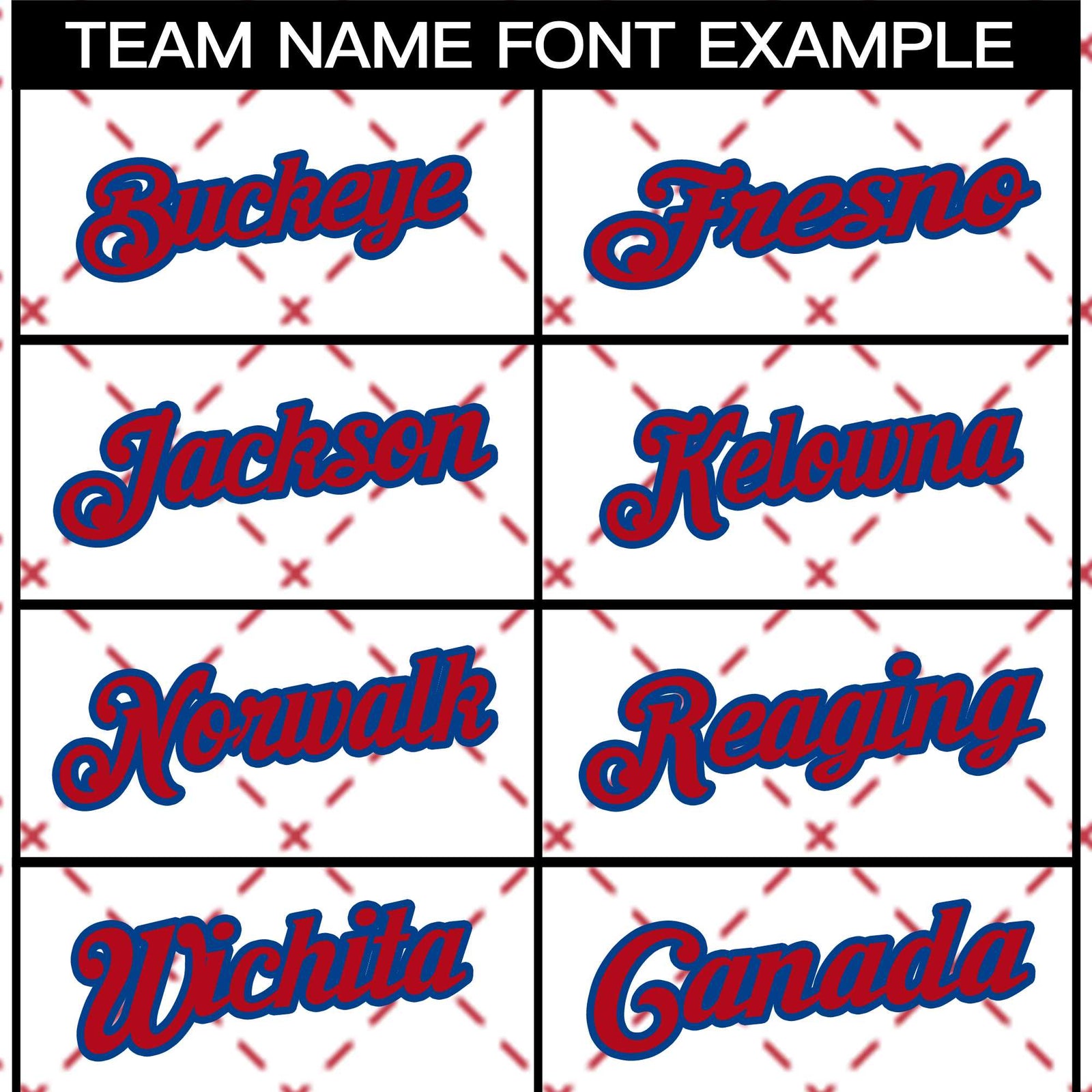 Custom White Red-Royal Rhombus Authentic Baseball Jersey