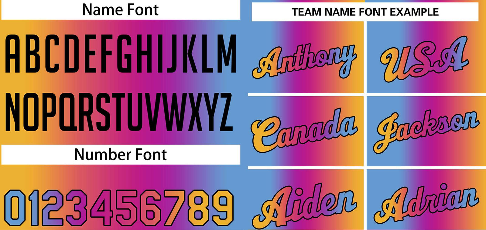 Custom Light Blue Purple Black-Orange Gradient Fashion Tops Tilted Basketball Jersey