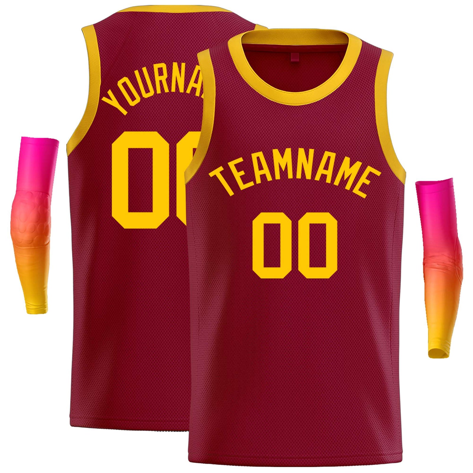 best looking basketball jerseys