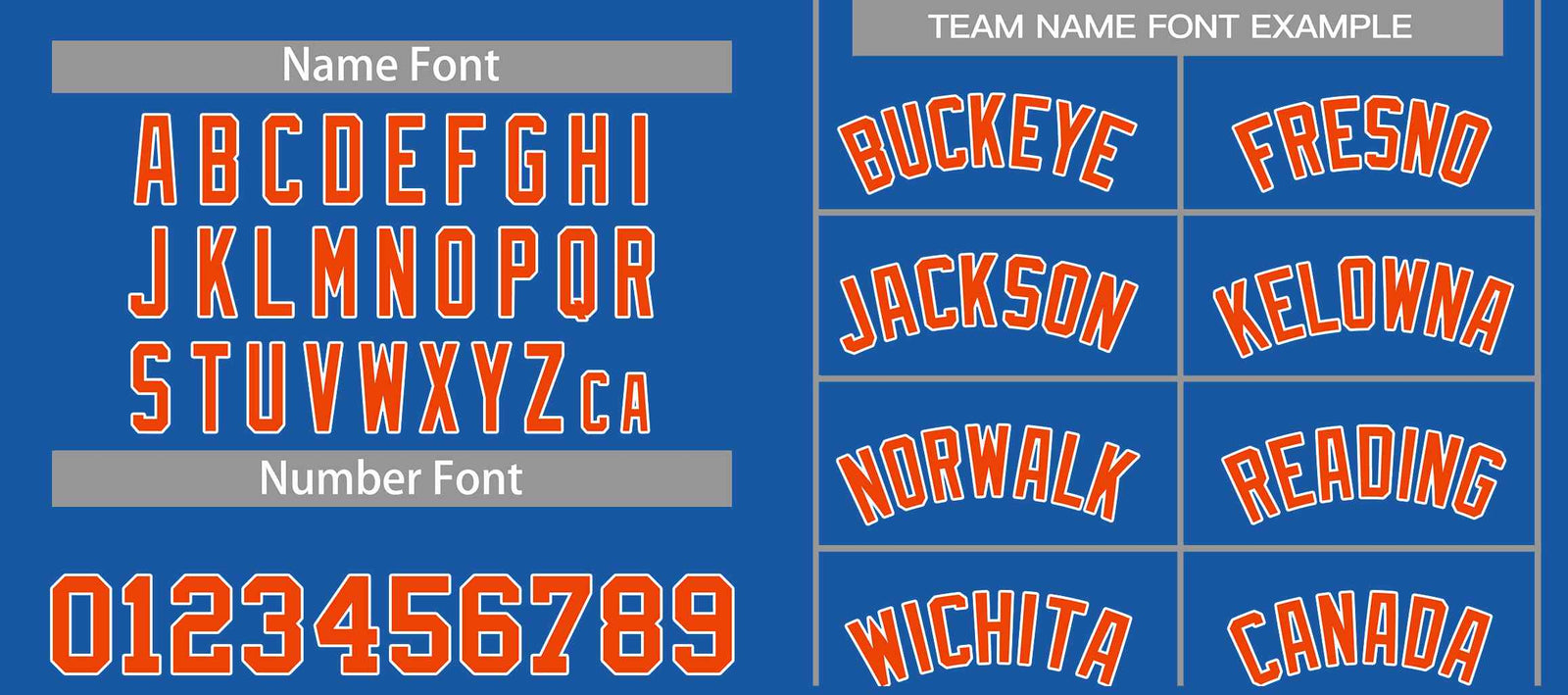 Custom Blue Orange-White Bull Classic Sets Curved Basketball Jersey