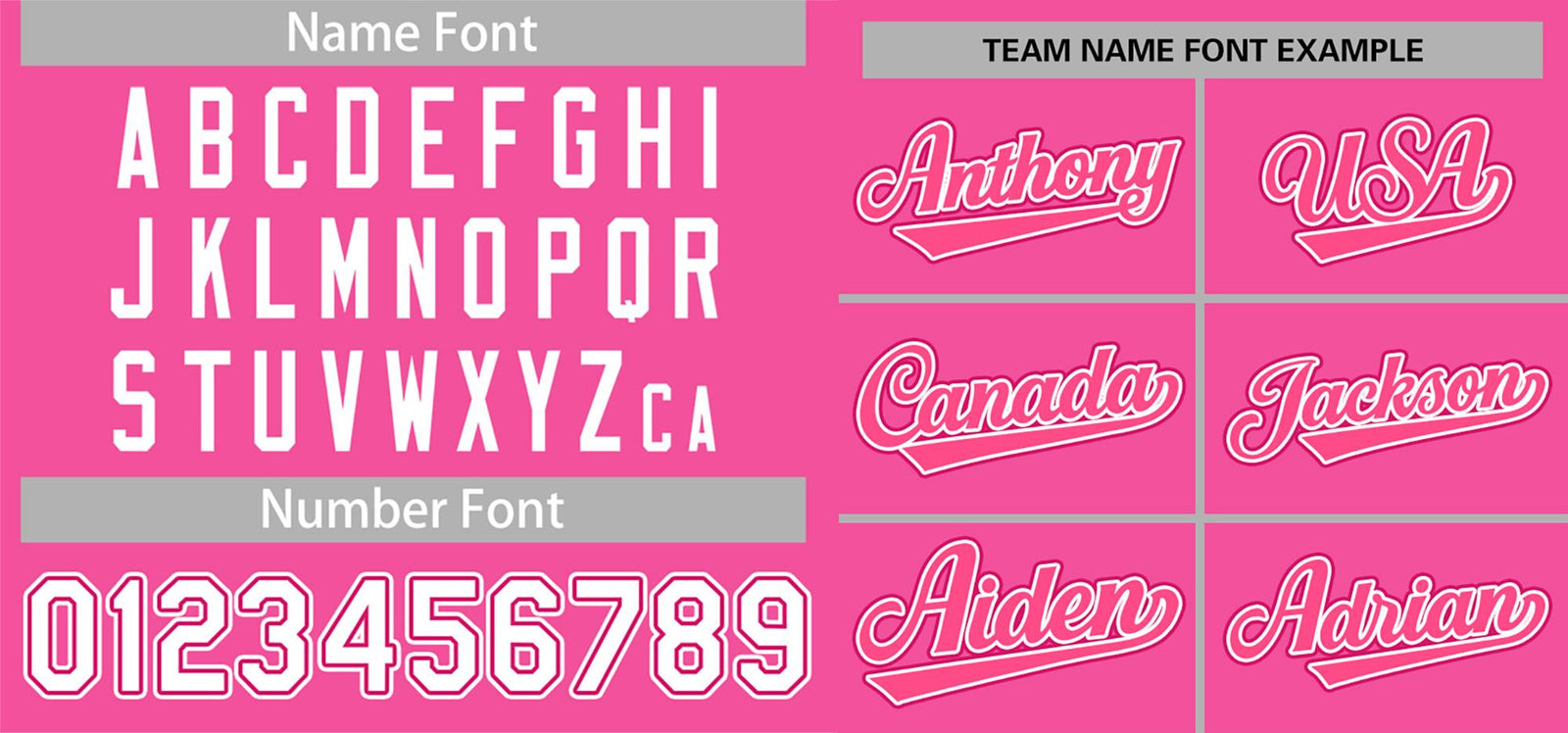 Custom Pink White Classic Style Authentic Baseball Jersey
