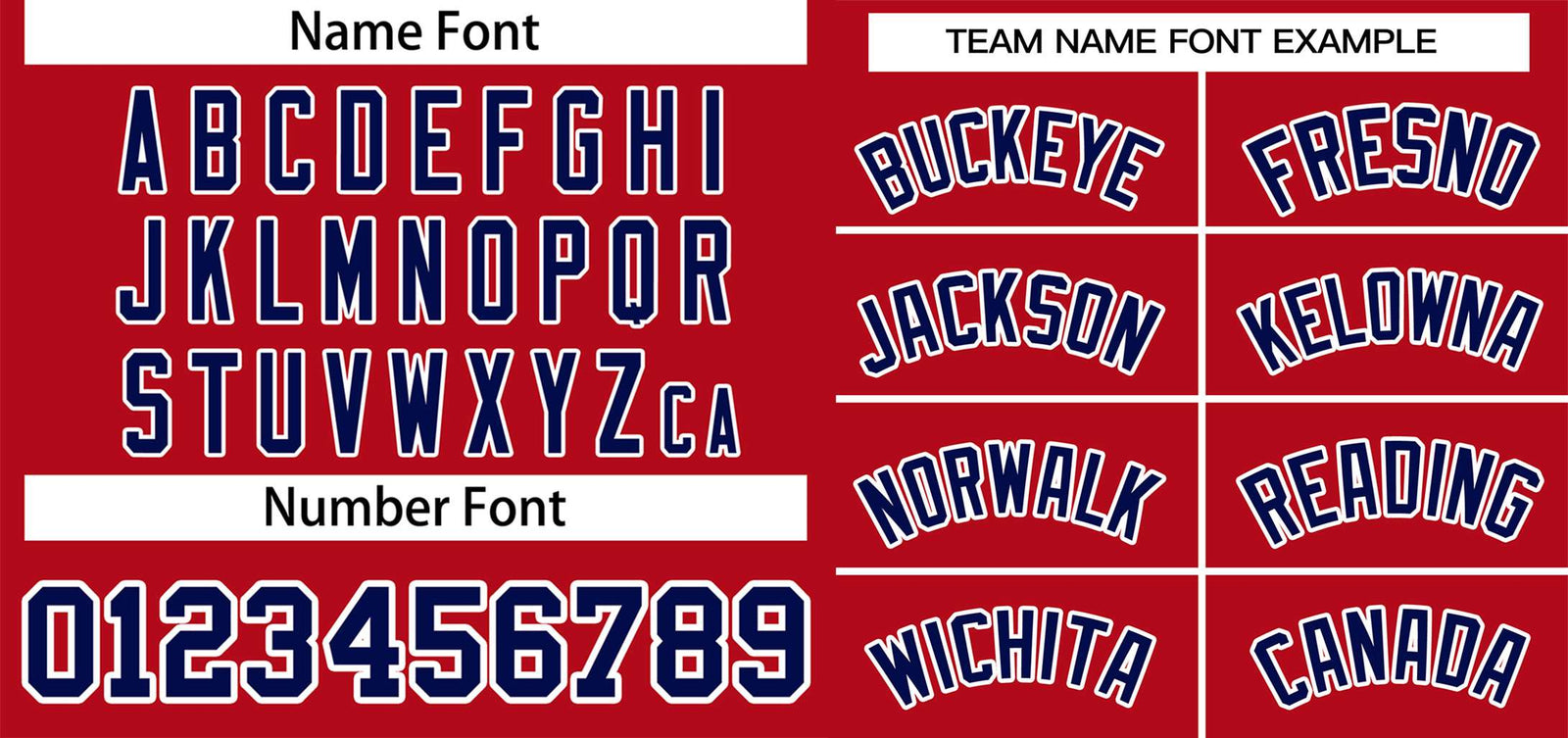 Custom Red Blue-White Classic Style Authentic Two-Button Softball Jersey