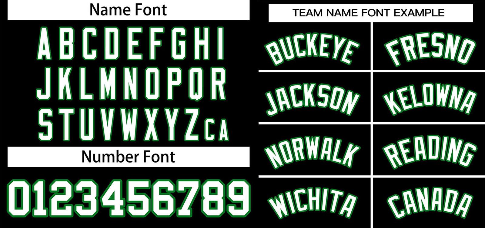 Custom Black White-Kelly Green Classic Style Authentic Two-Button Softball Jersey